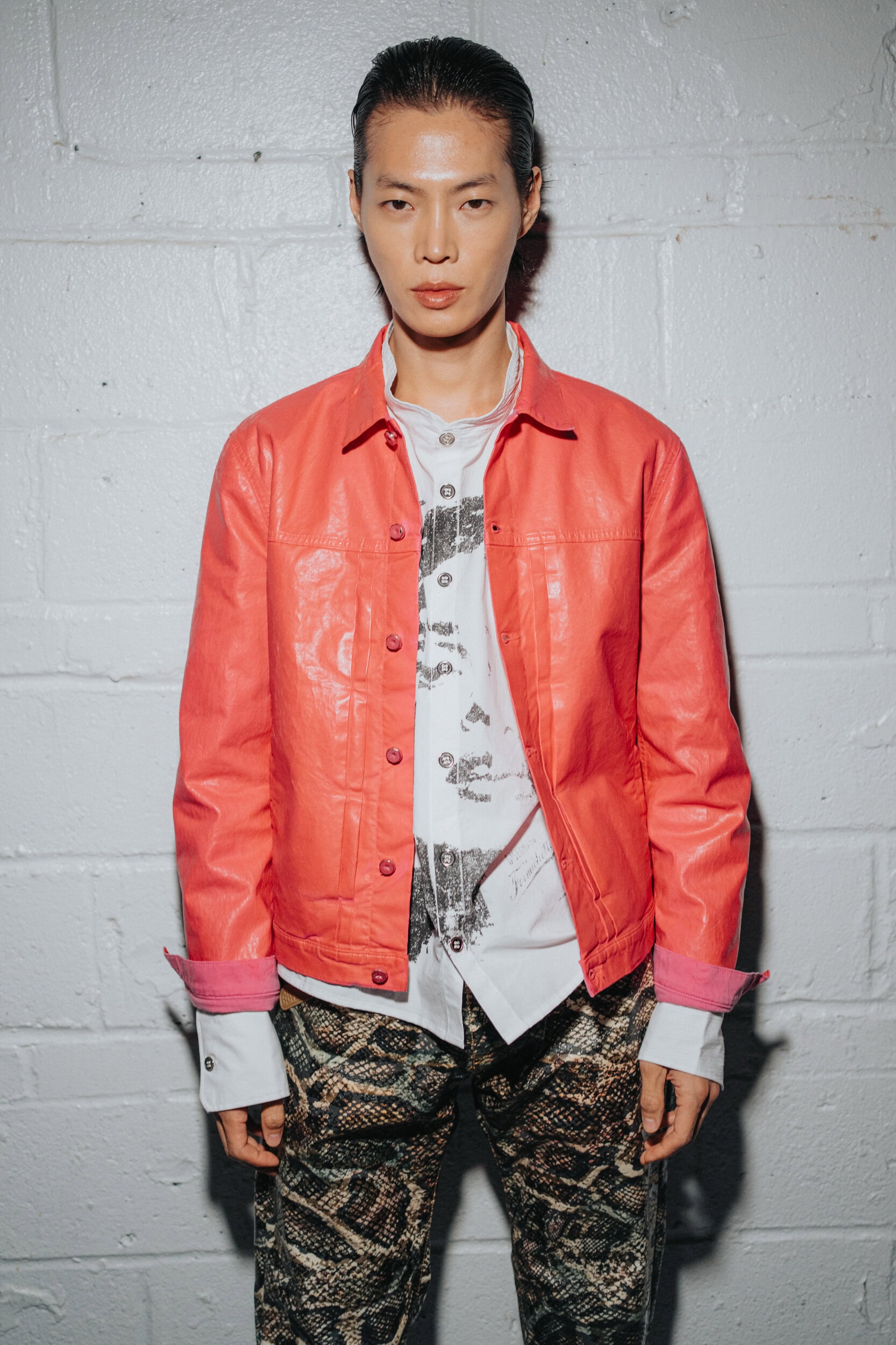 Pdf Spring 2027 Fashion Show Backstage