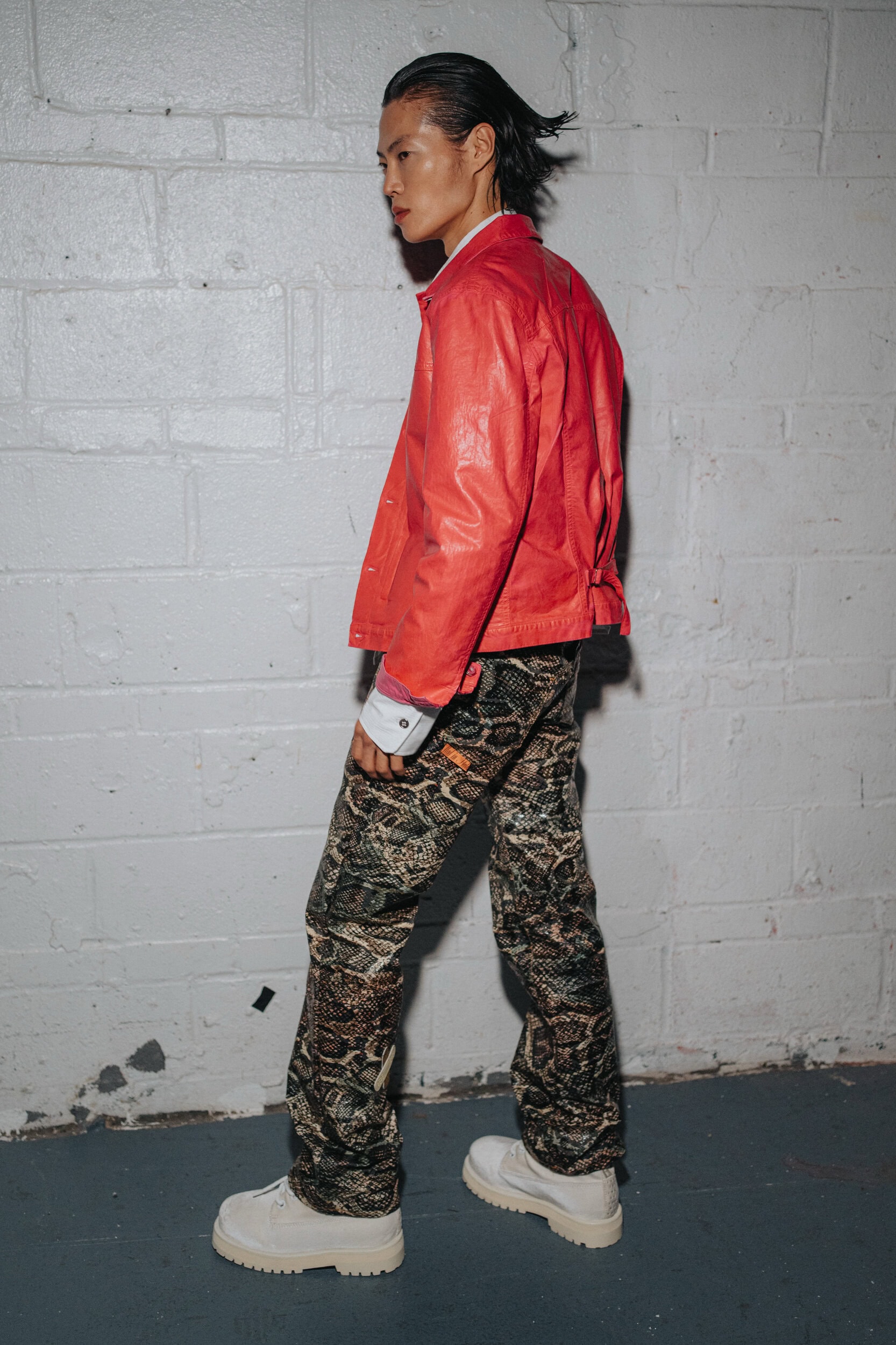 Pdf Spring 2027 Fashion Show Backstage