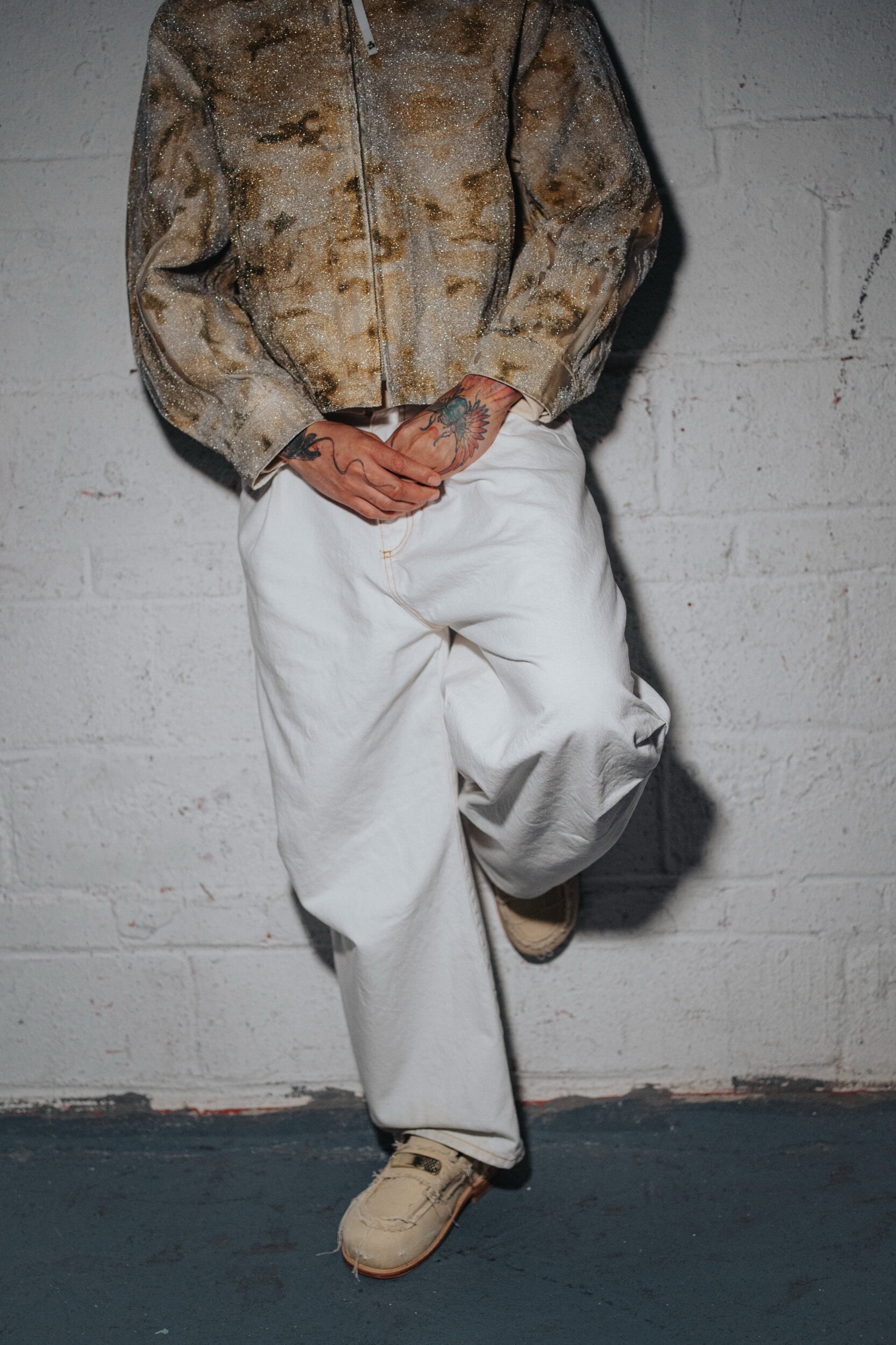 Pdf Spring 2027 Fashion Show Backstage