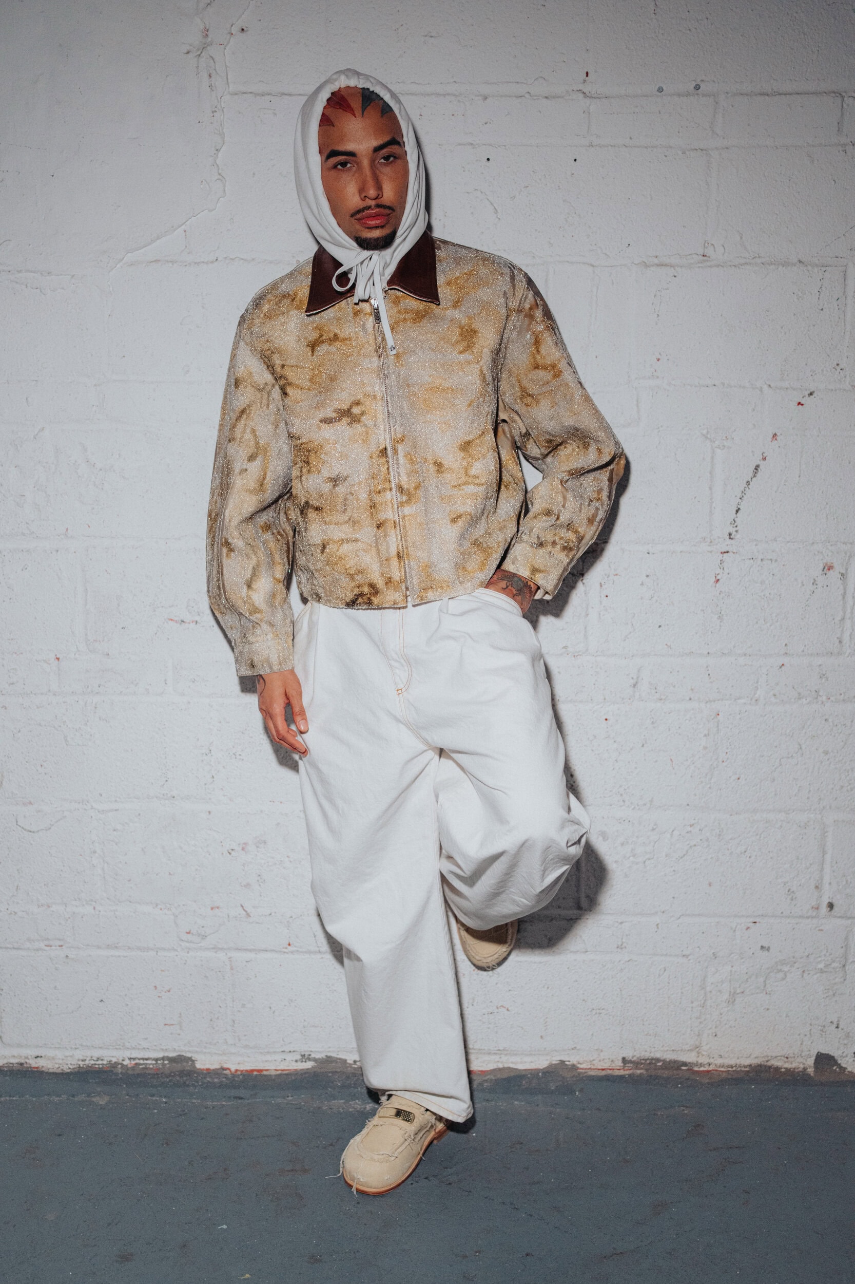 Pdf Spring 2027 Fashion Show Backstage