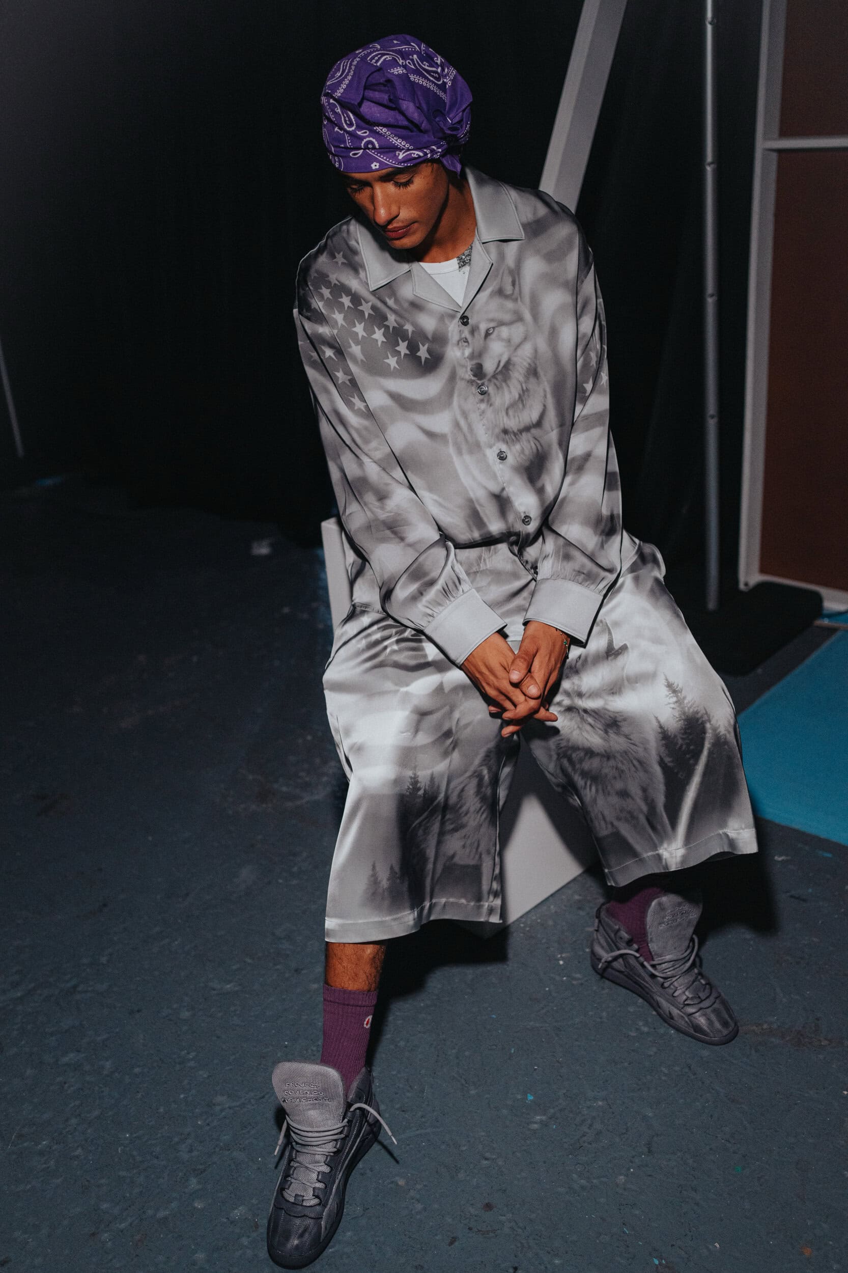 Pdf Spring 2027 Fashion Show Backstage