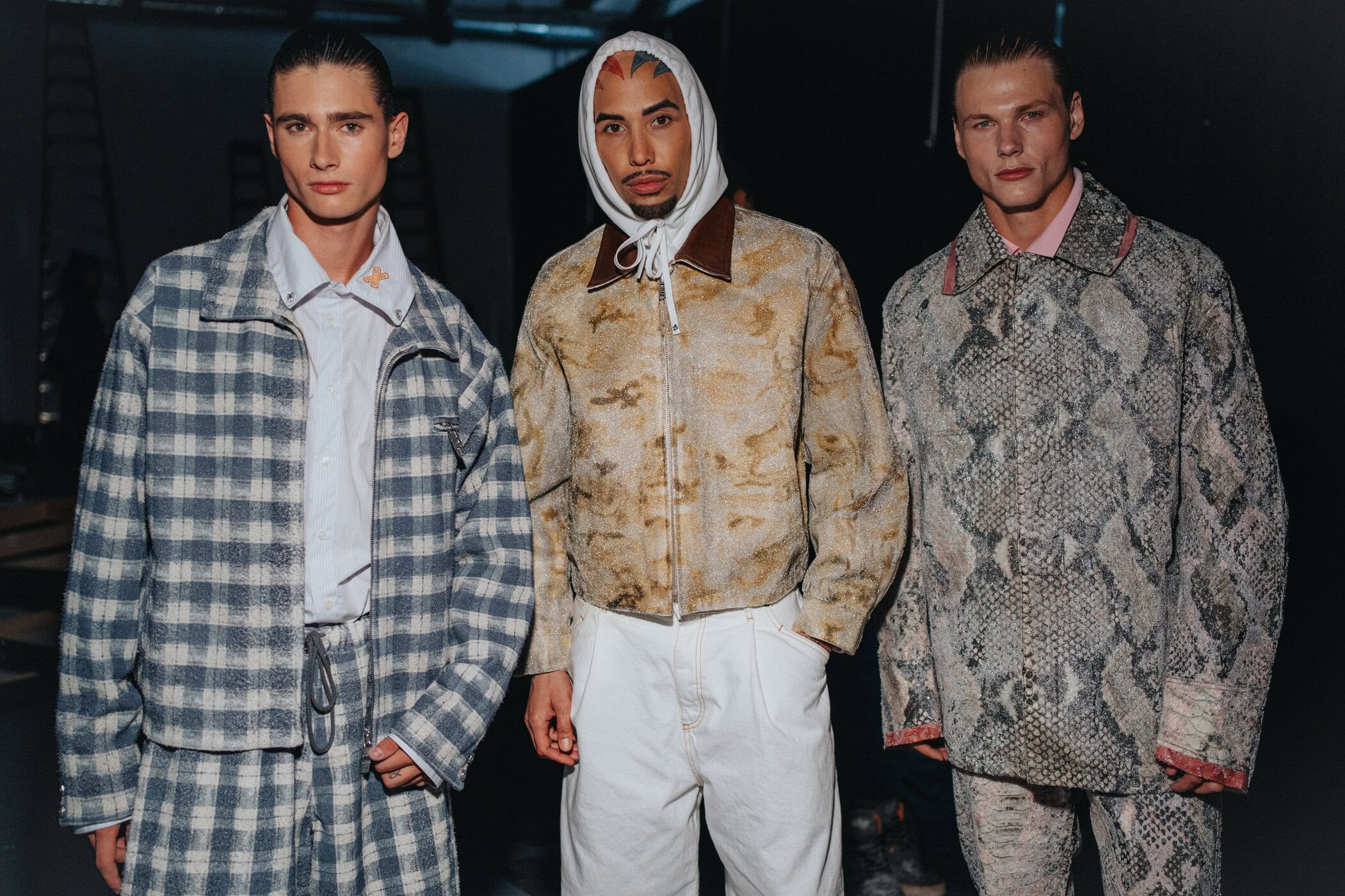 Pdf Spring 2027 Fashion Show Backstage