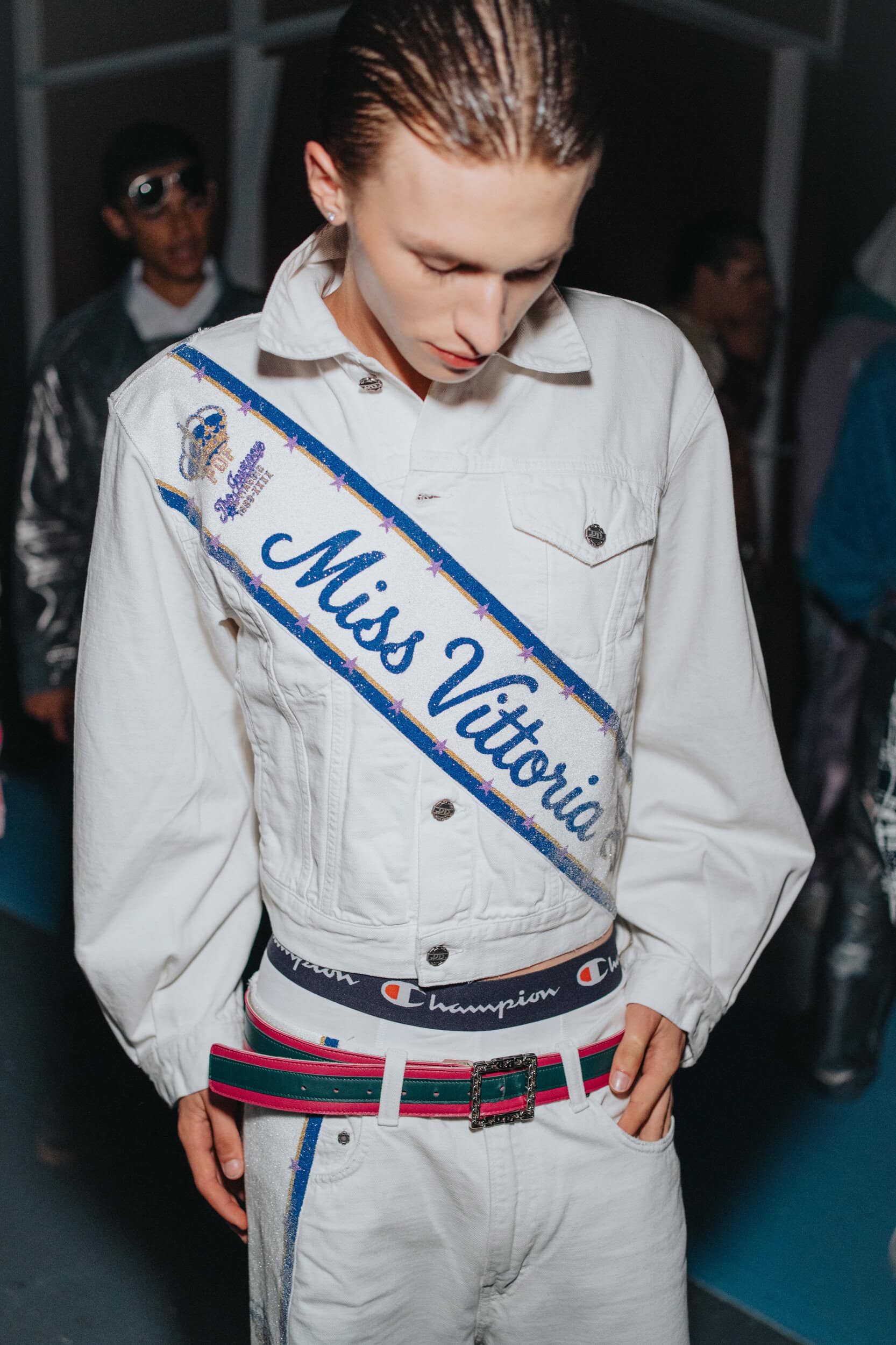 Pdf Spring 2027 Fashion Show Backstage