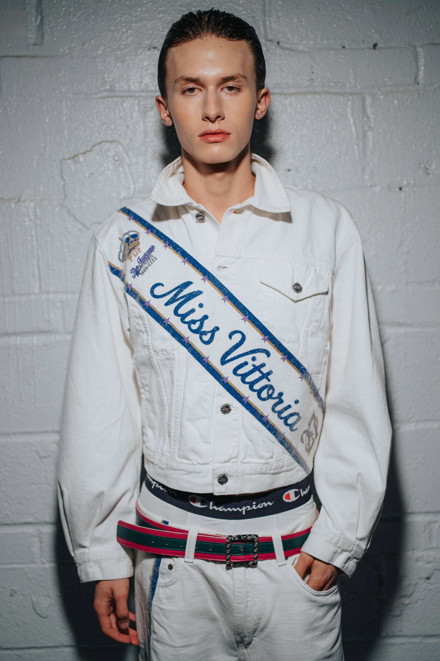 Pdf Spring 2027 Fashion Show Backstage