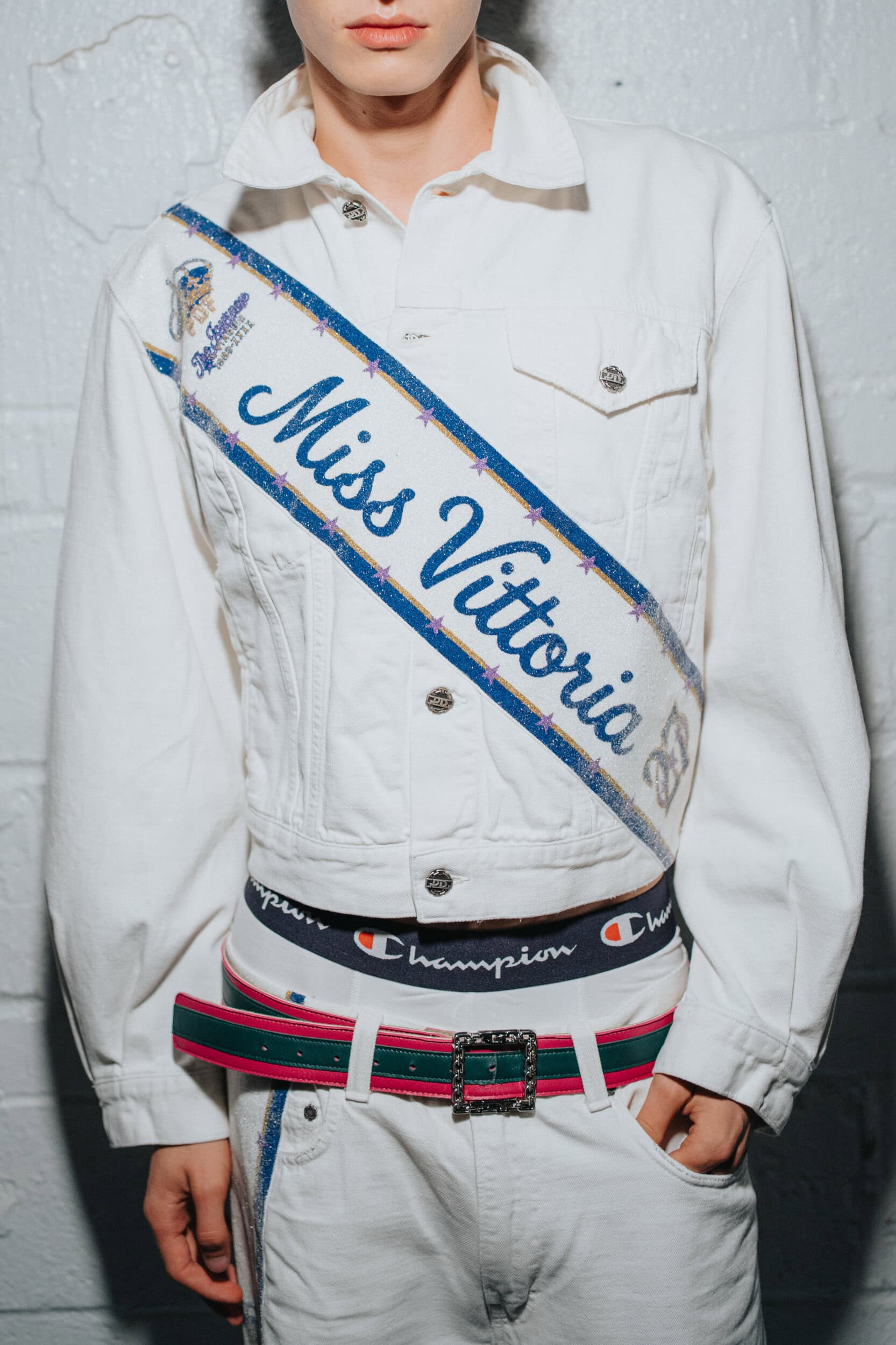 Pdf Spring 2027 Fashion Show Backstage