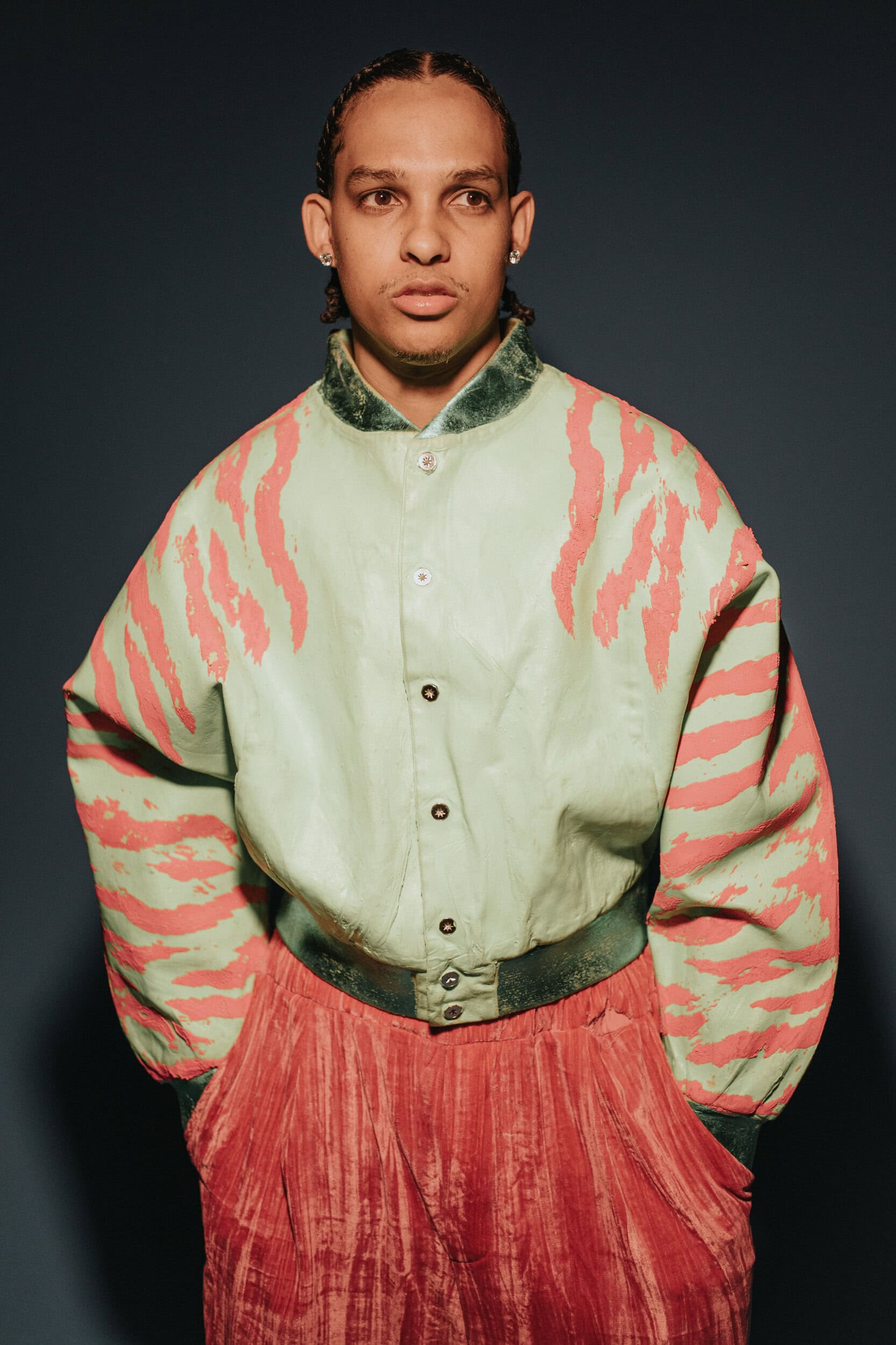 Pdf Spring 2027 Fashion Show Backstage