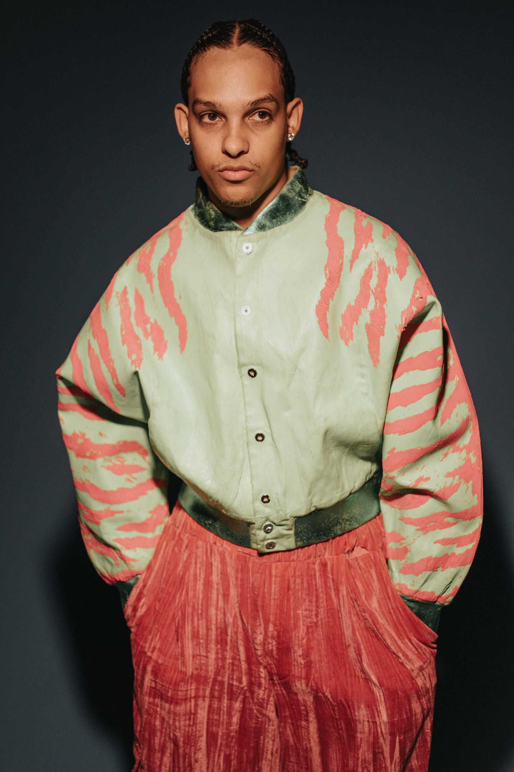 Pdf Spring 2027 Fashion Show Backstage