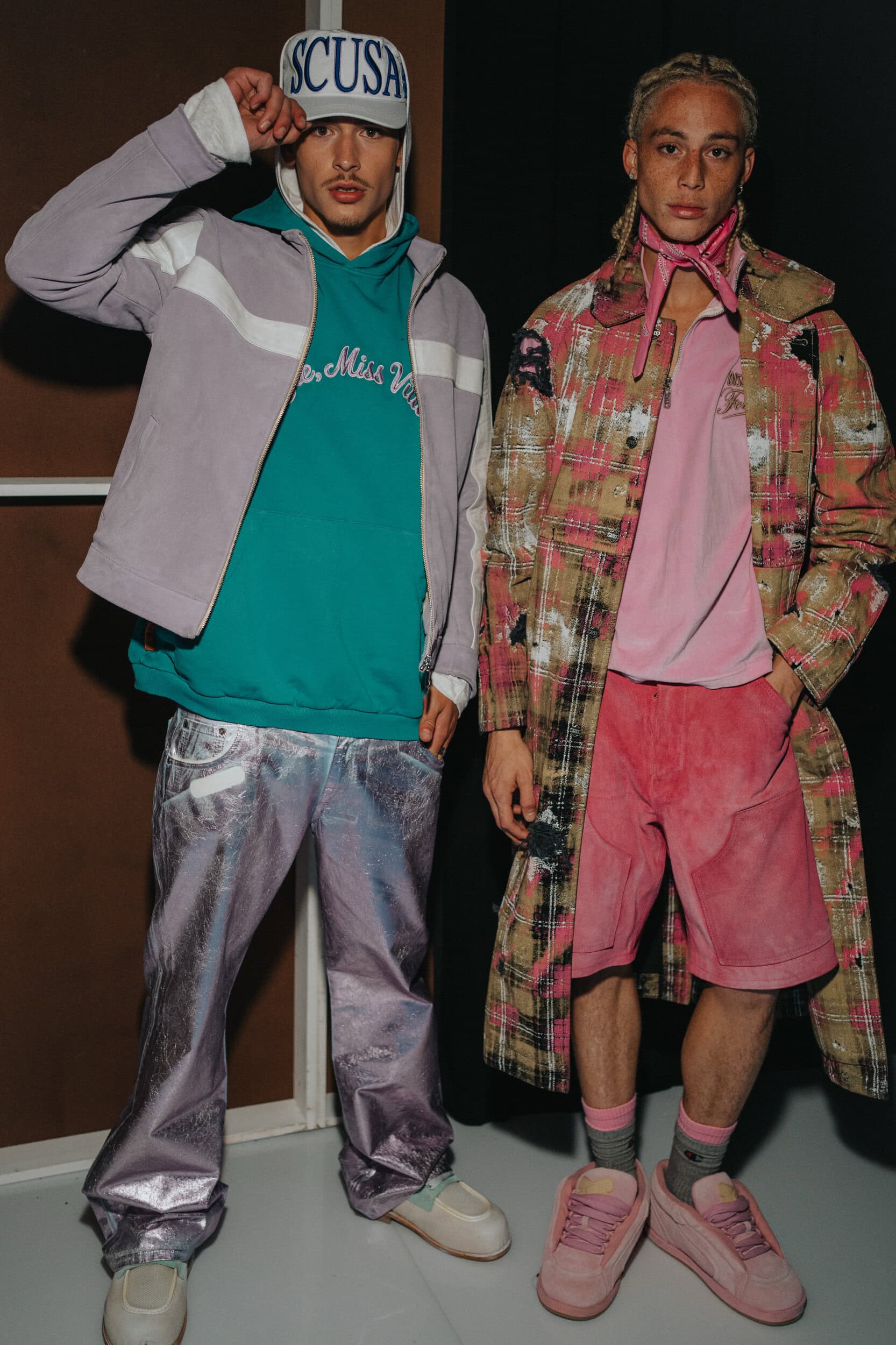 Pdf Spring 2027 Fashion Show Backstage