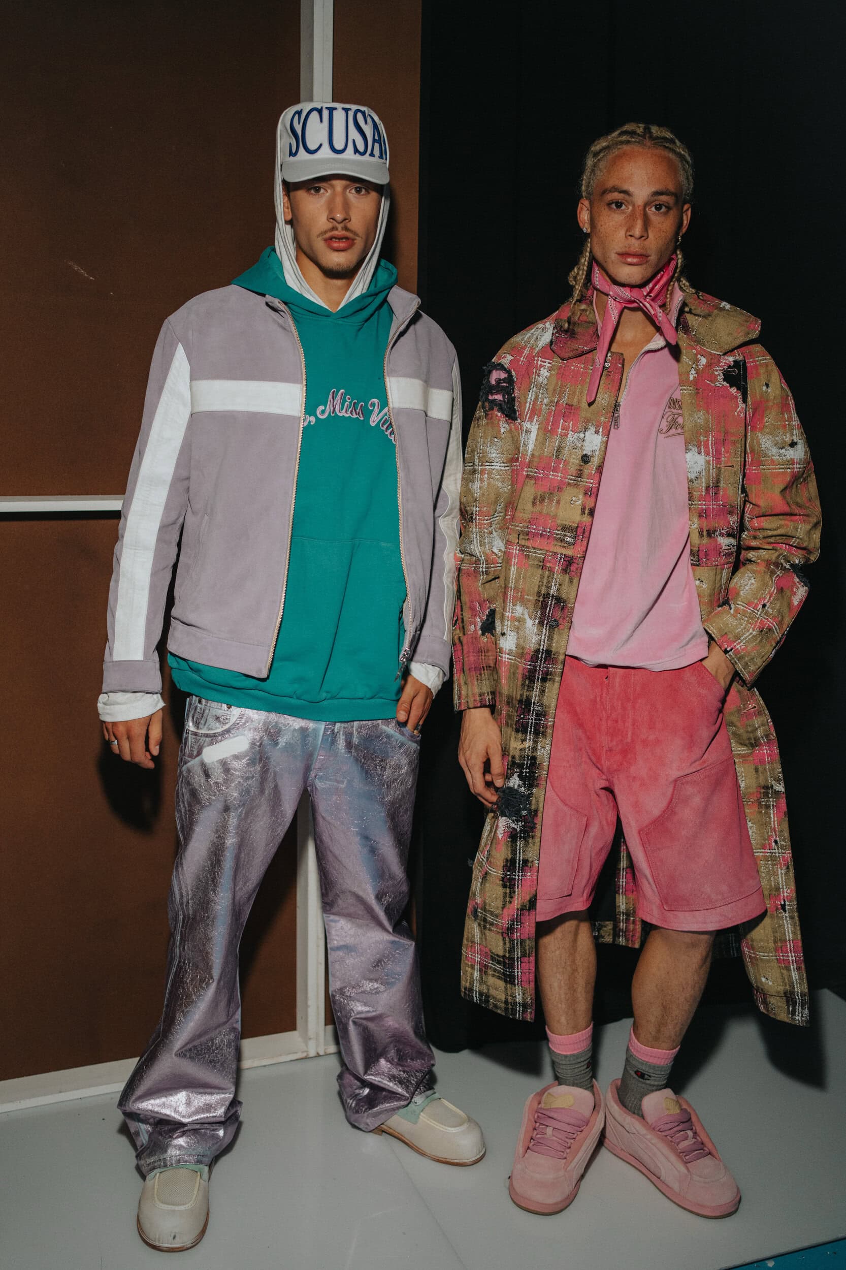 Pdf Spring 2027 Fashion Show Backstage