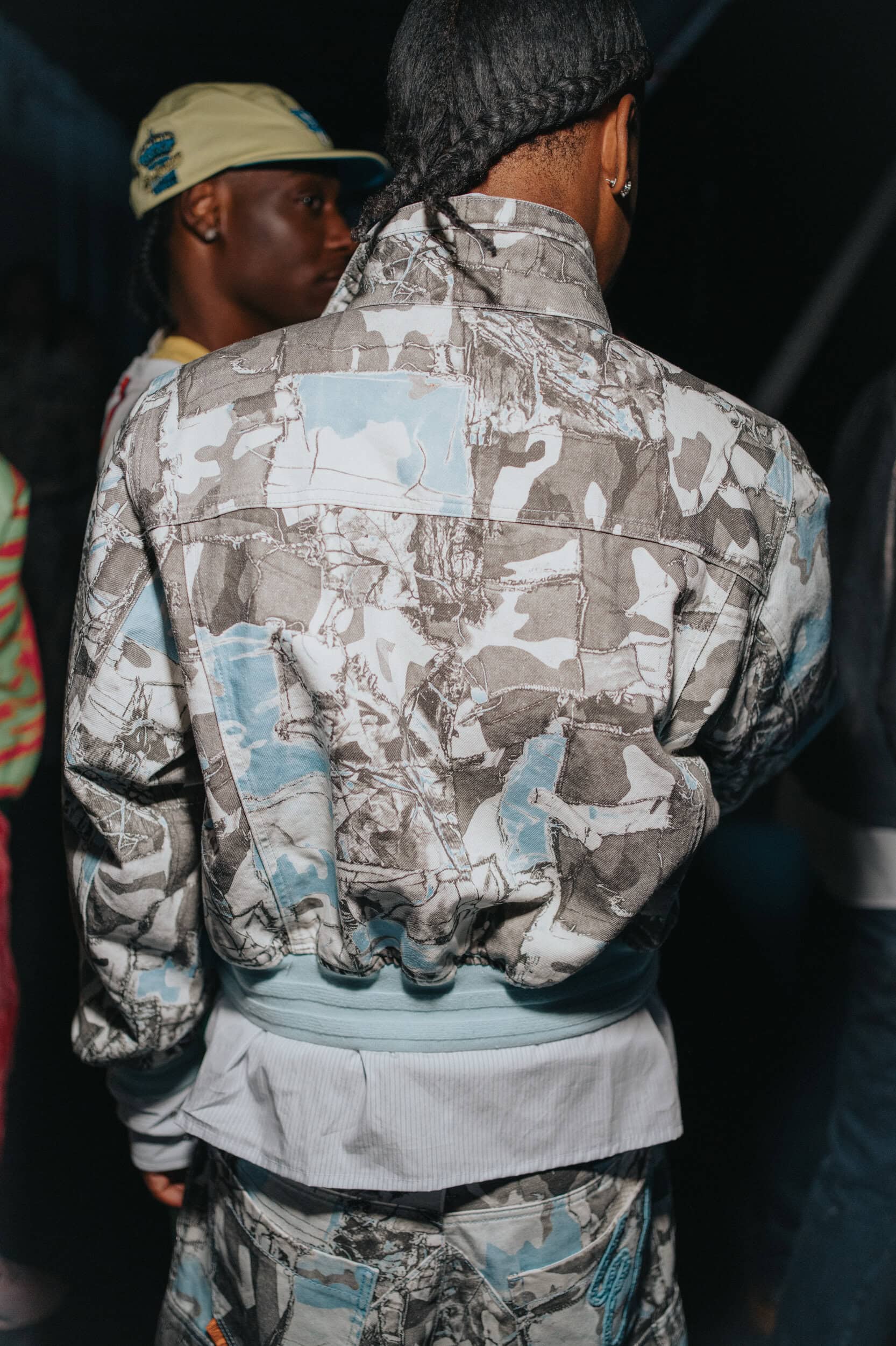 Pdf Spring 2027 Fashion Show Backstage
