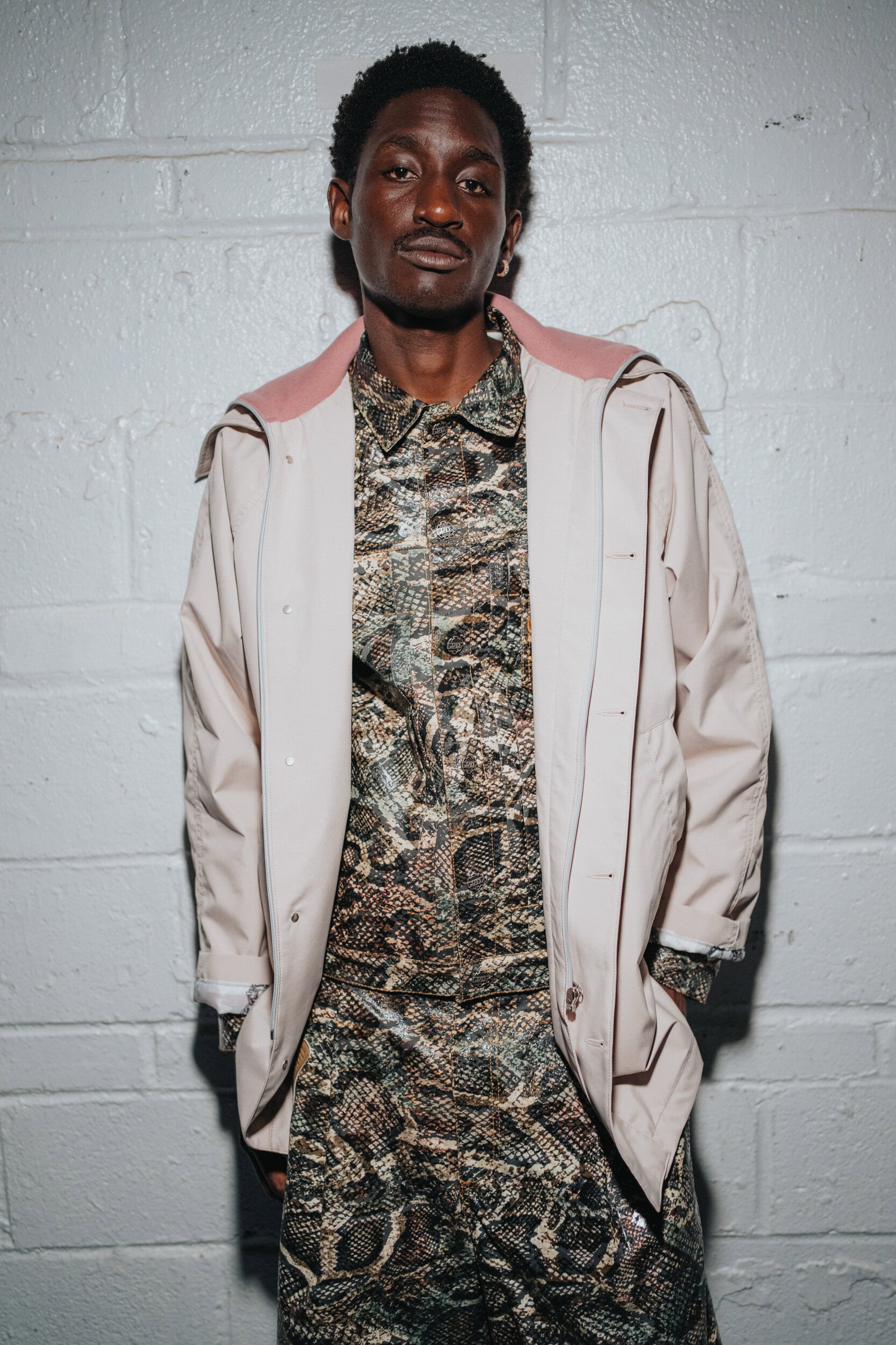 Pdf Spring 2027 Fashion Show Backstage