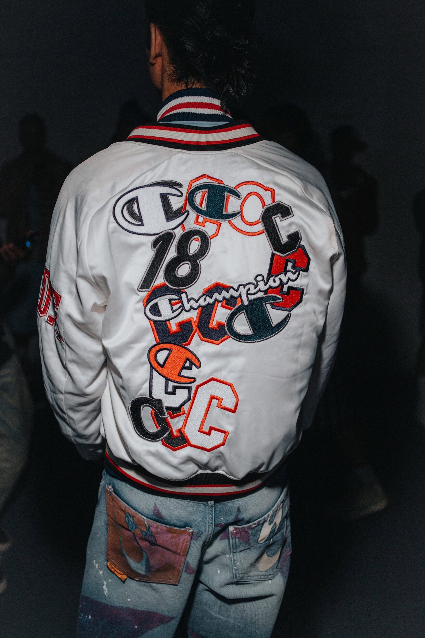 Pdf Spring 2027 Fashion Show Backstage