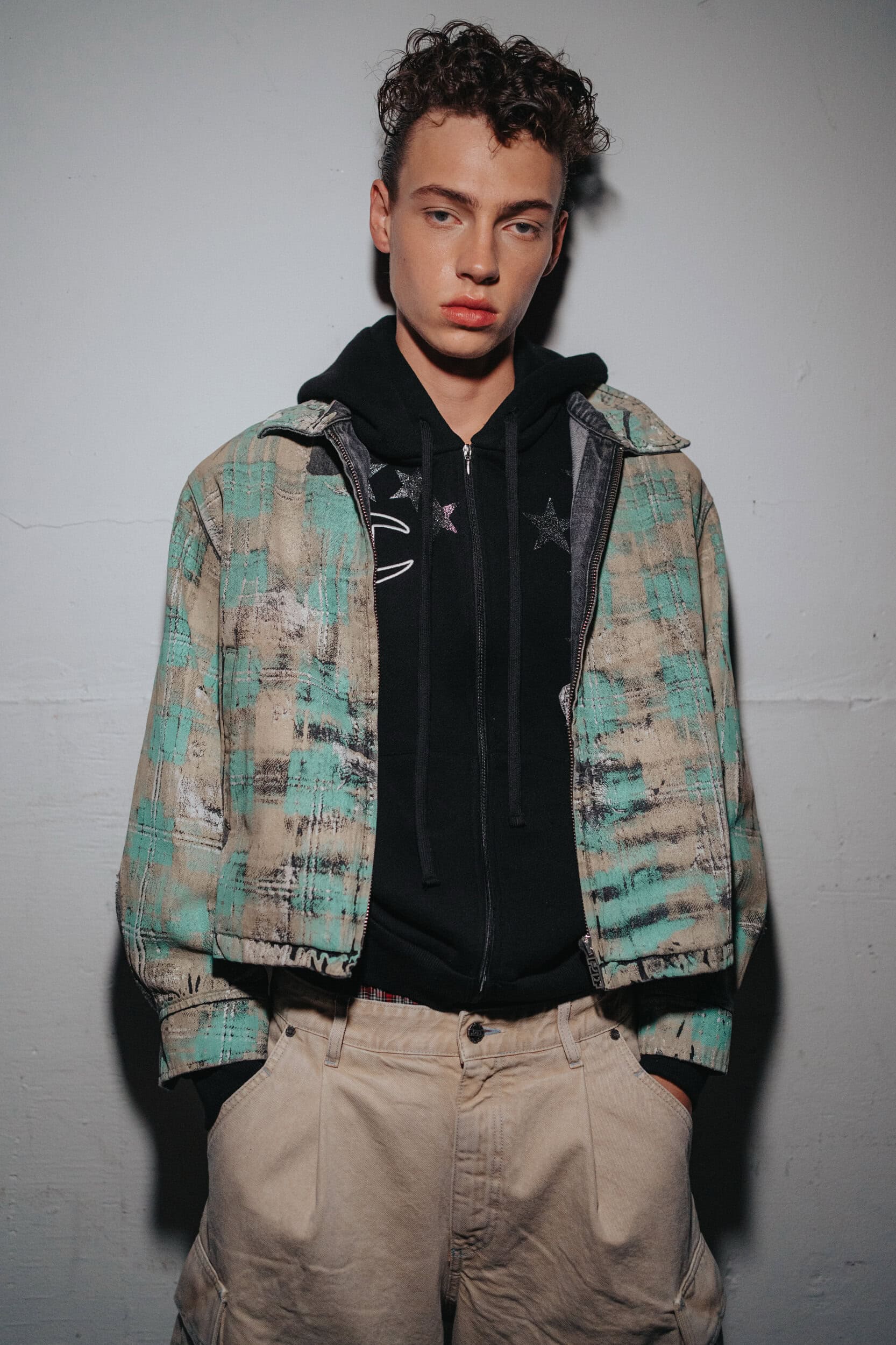 Pdf Spring 2027 Fashion Show Backstage