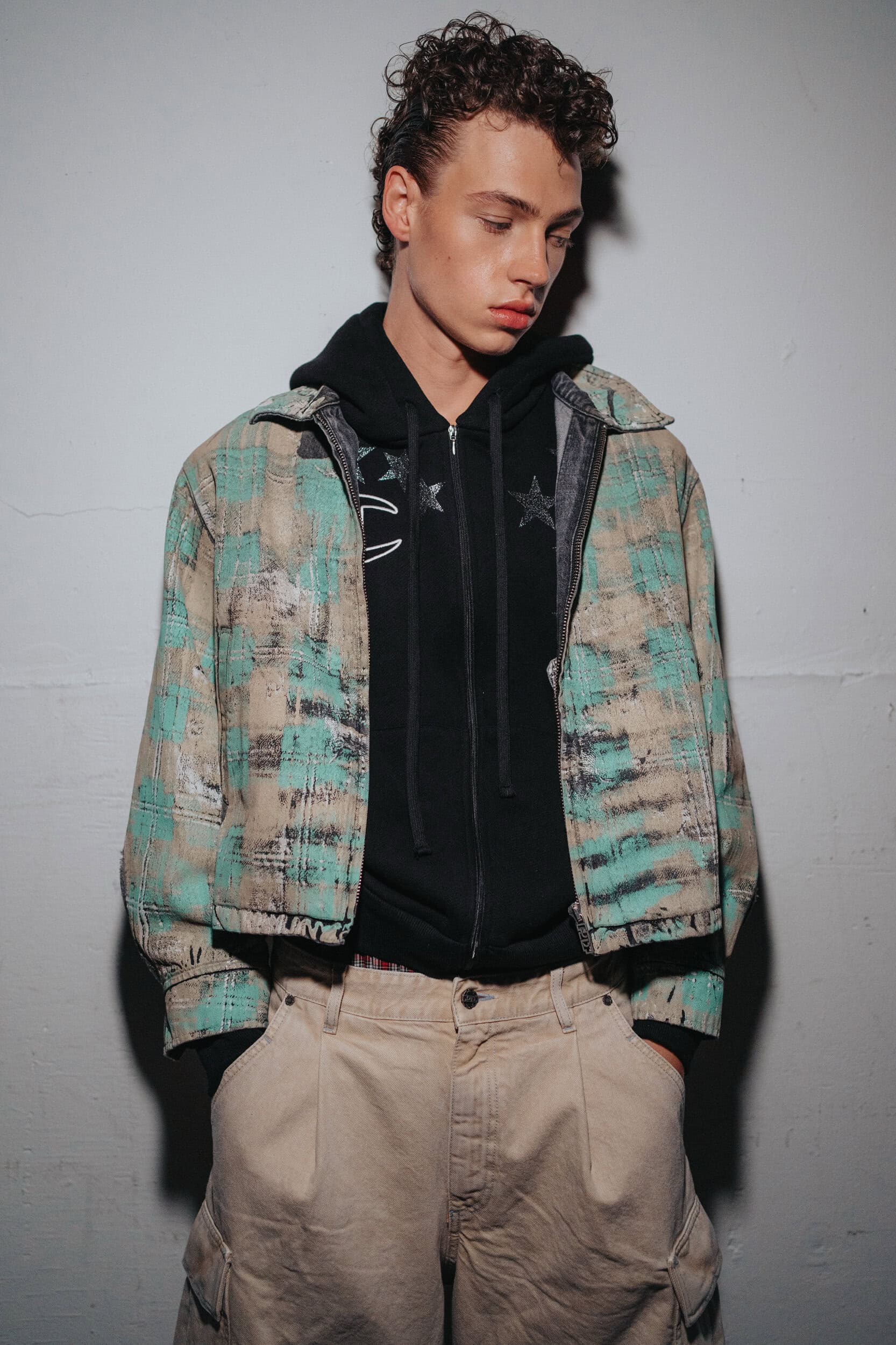 Pdf Spring 2027 Fashion Show Backstage