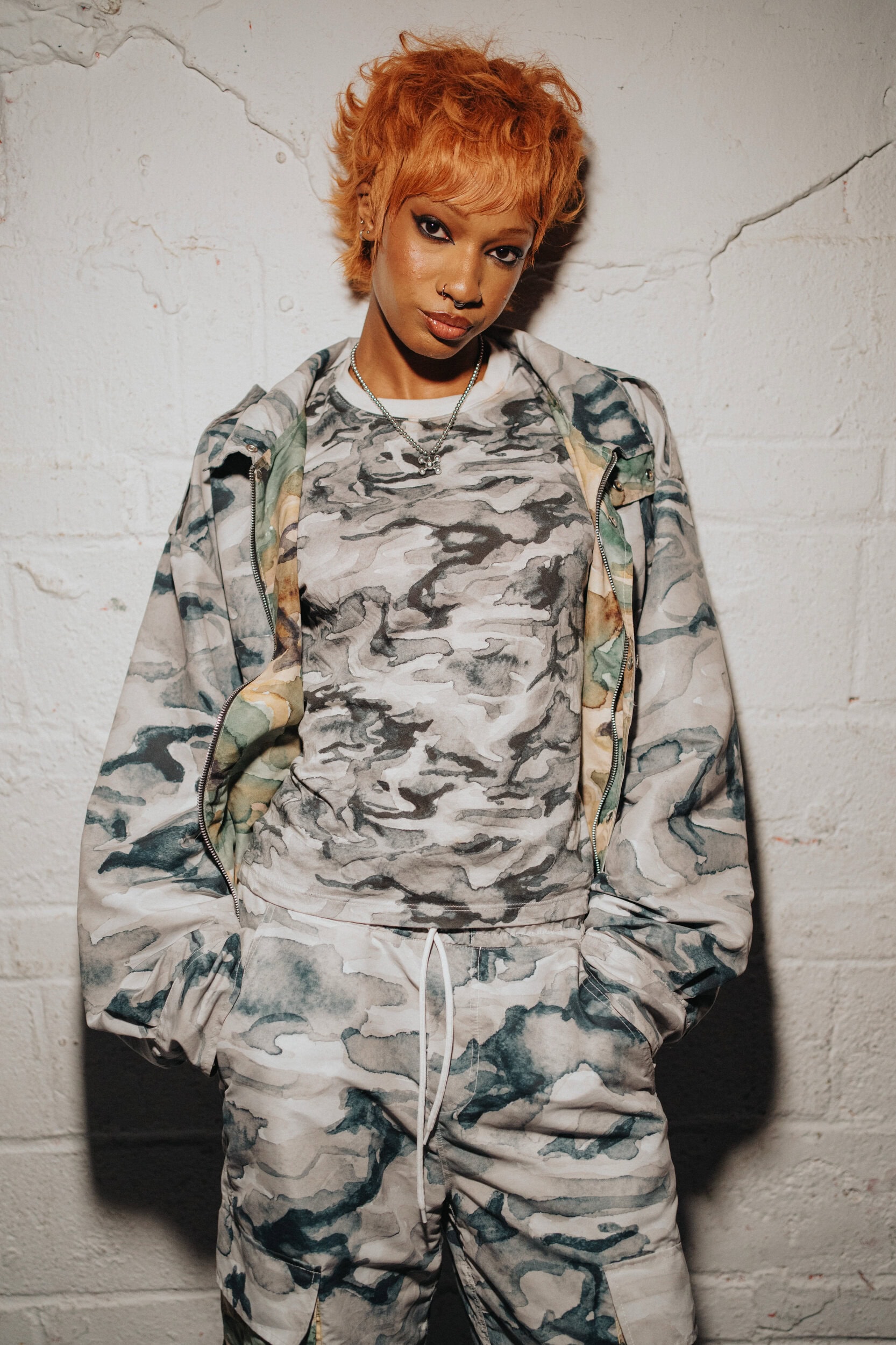 Pdf Spring 2027 Fashion Show Backstage
