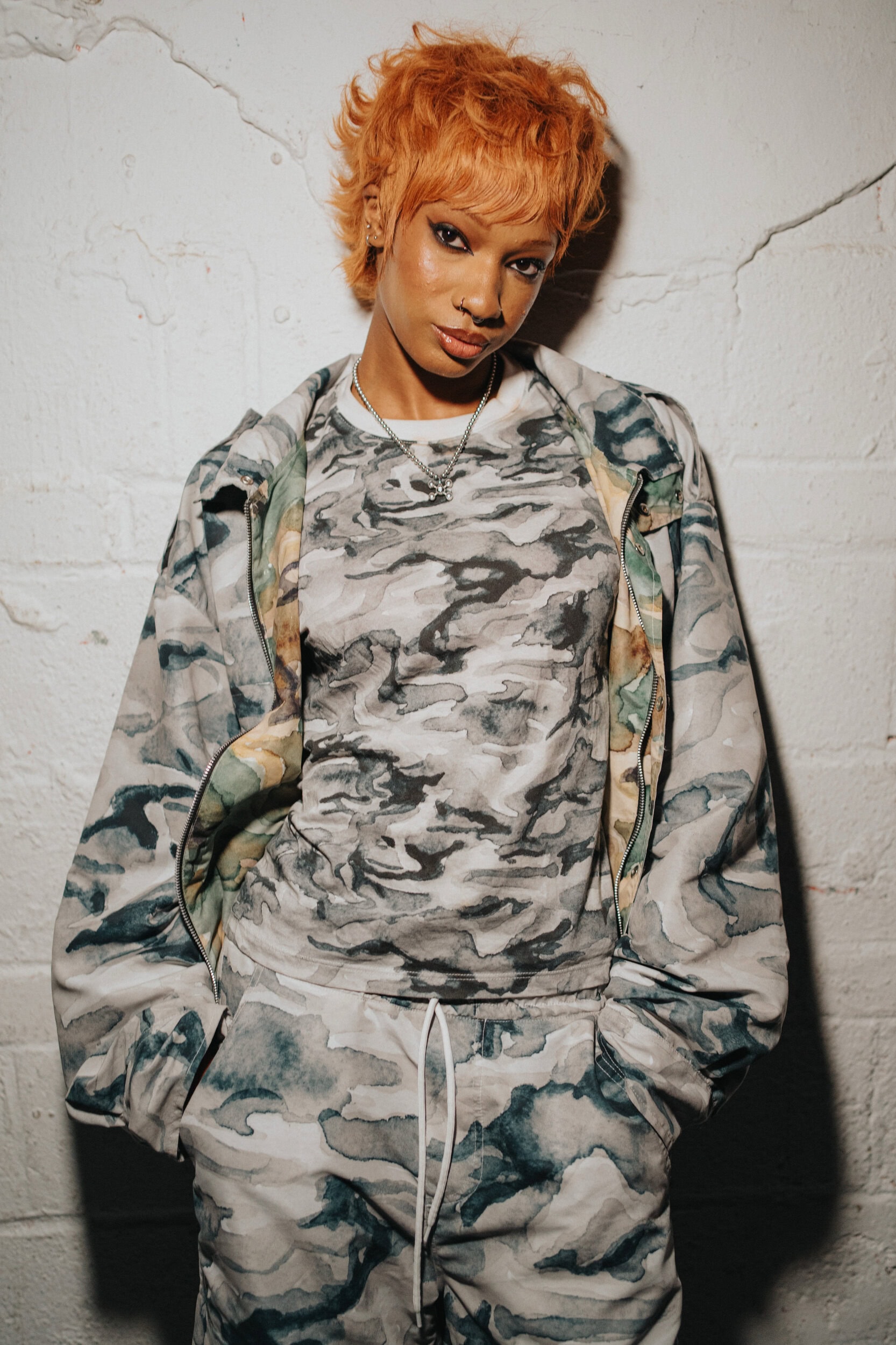 Pdf Spring 2027 Fashion Show Backstage