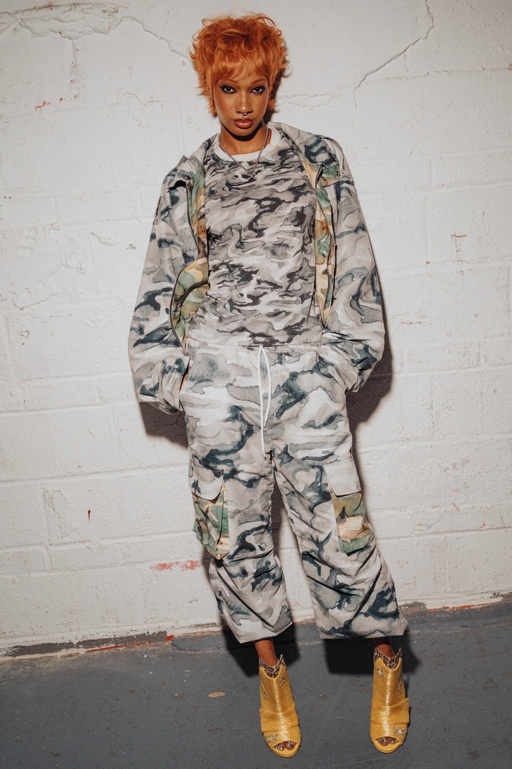 Pdf Spring 2027 Fashion Show Backstage