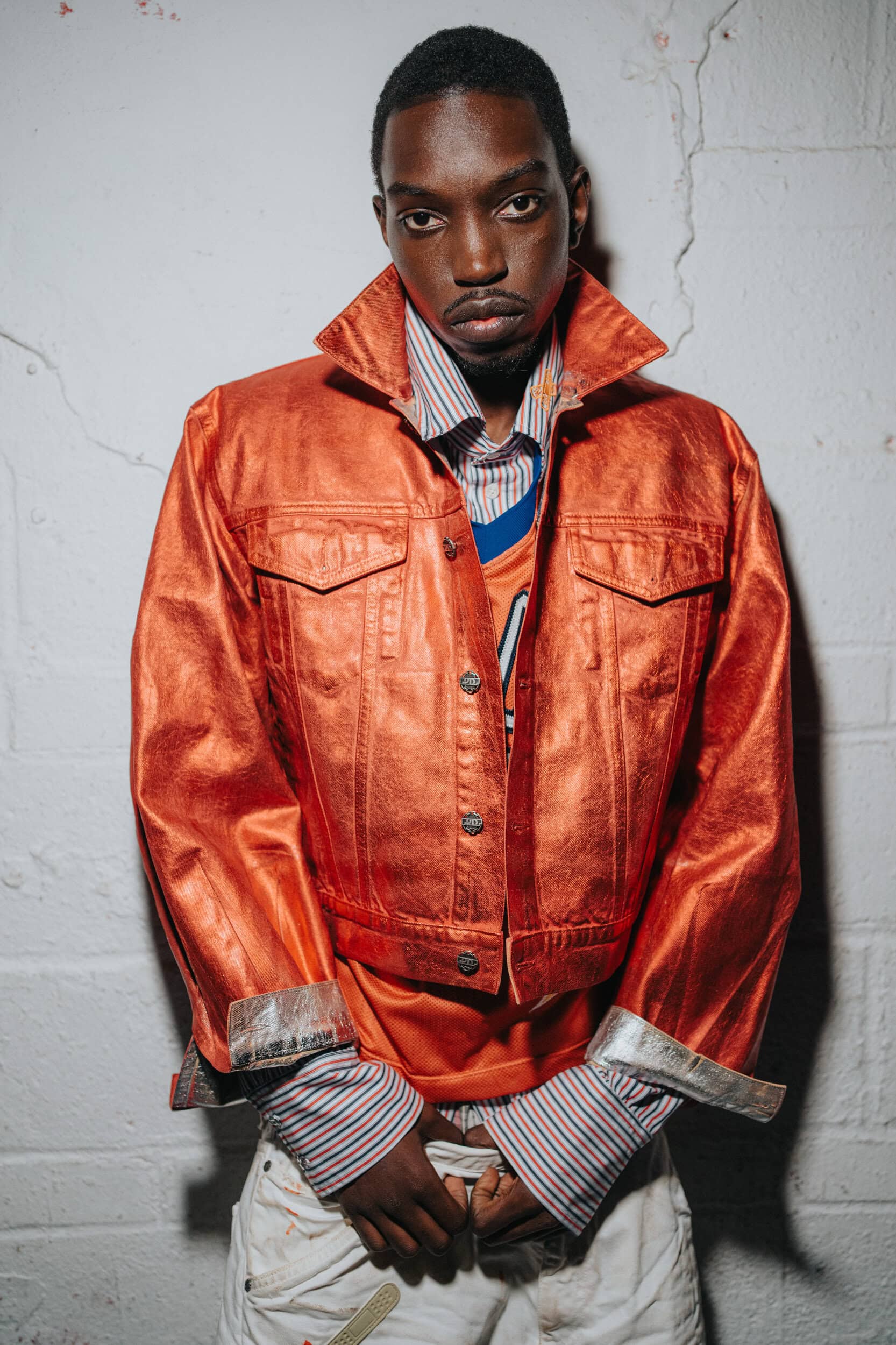 Pdf Spring 2027 Fashion Show Backstage