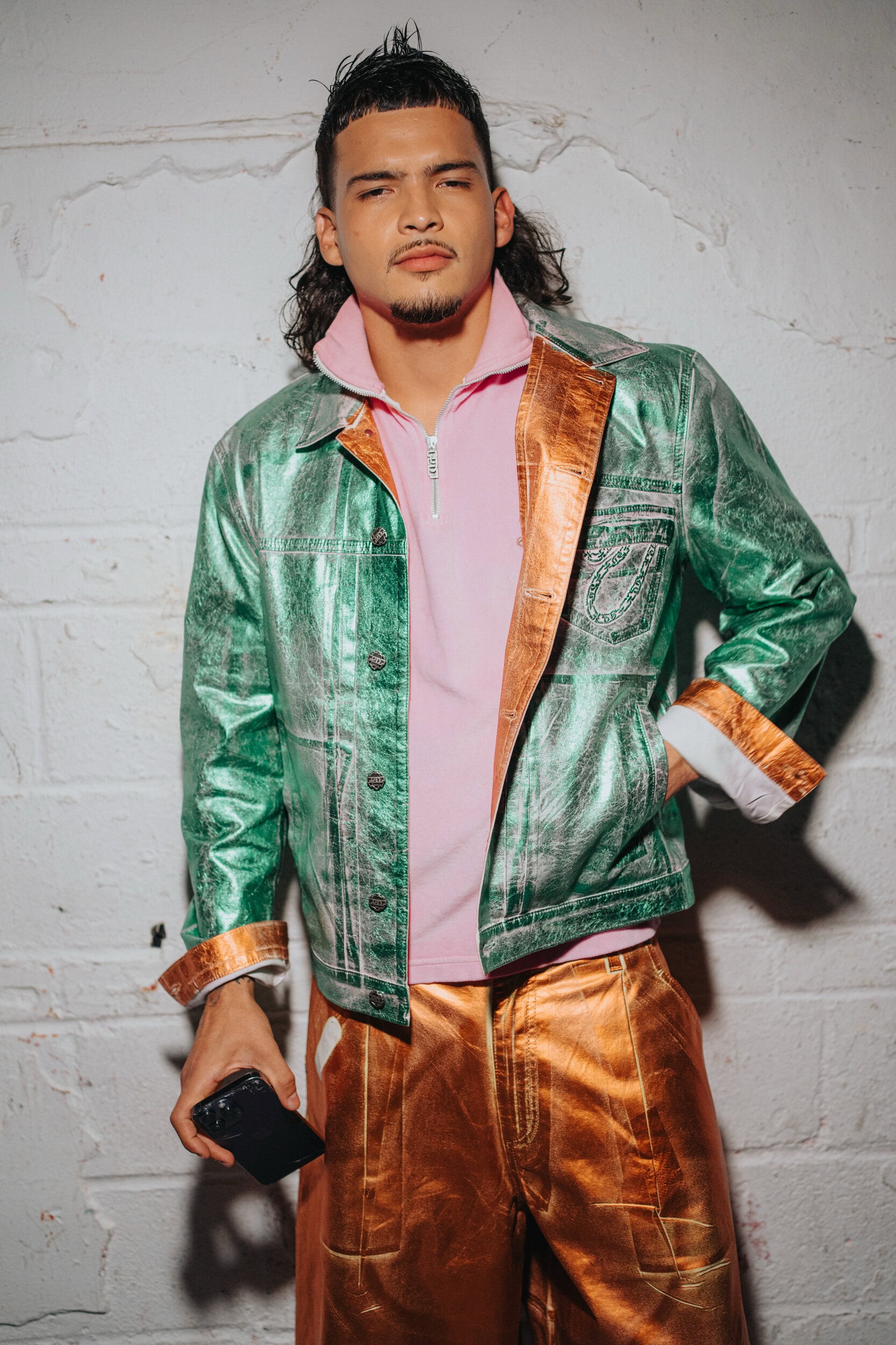 Pdf Spring 2027 Fashion Show Backstage