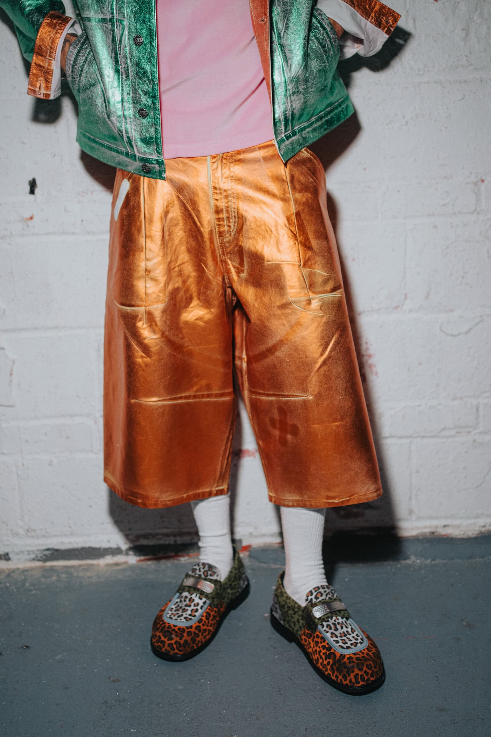Pdf Spring 2027 Fashion Show Backstage