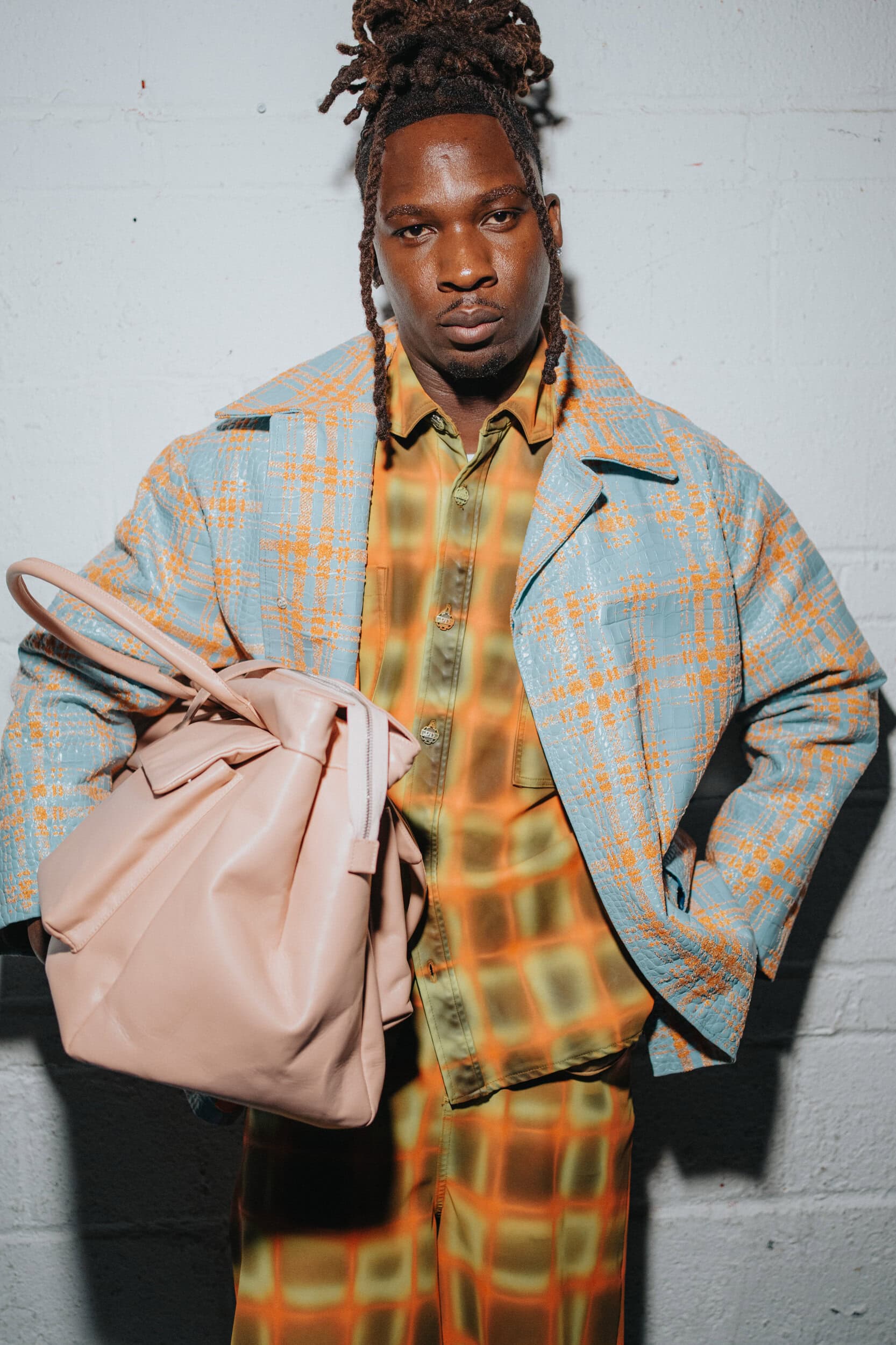 Pdf Spring 2027 Fashion Show Backstage