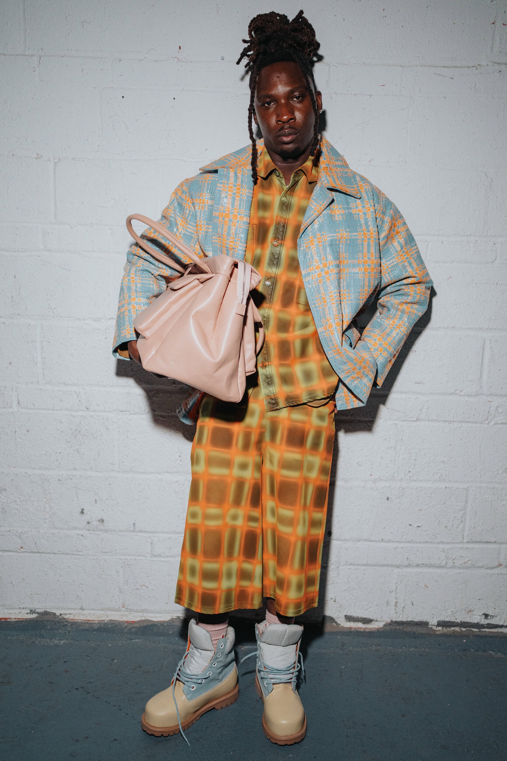 Pdf Spring 2027 Fashion Show Backstage