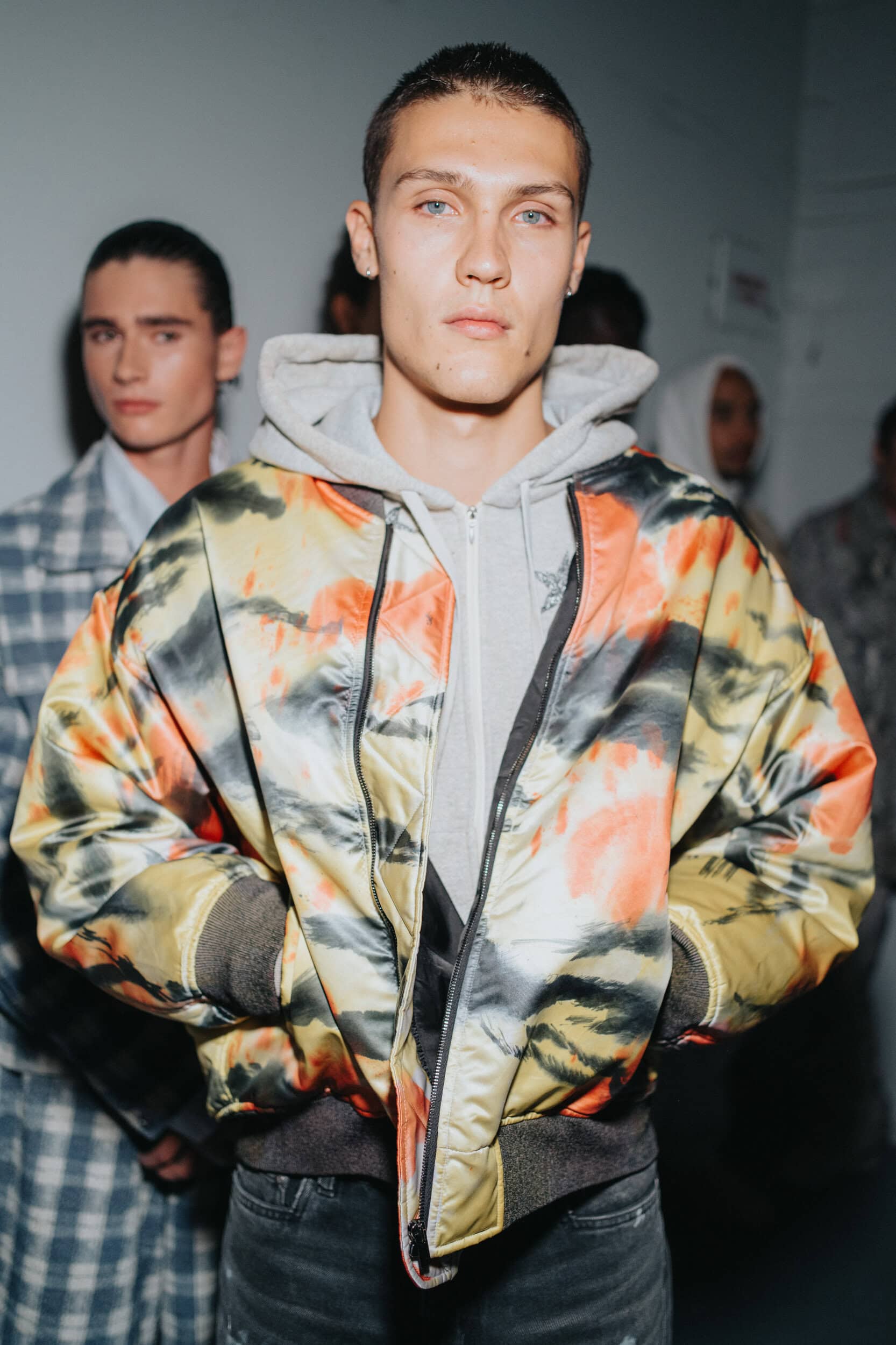 Pdf Spring 2027 Fashion Show Backstage