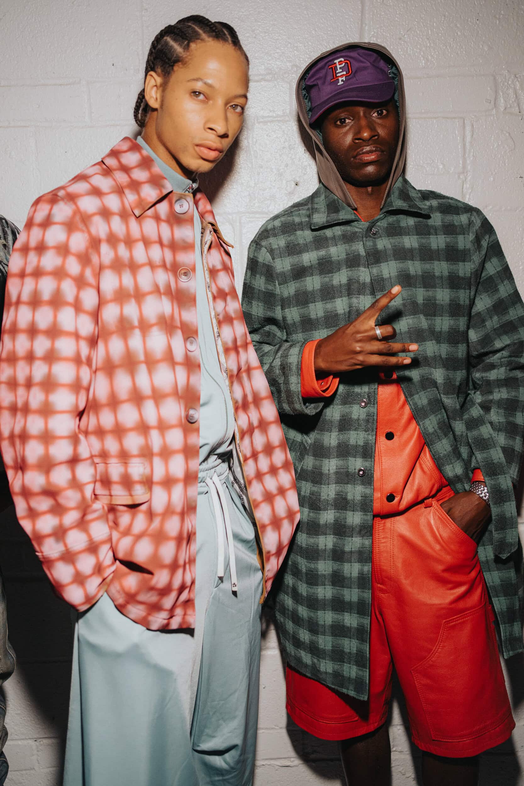 Pdf Spring 2027 Fashion Show Backstage