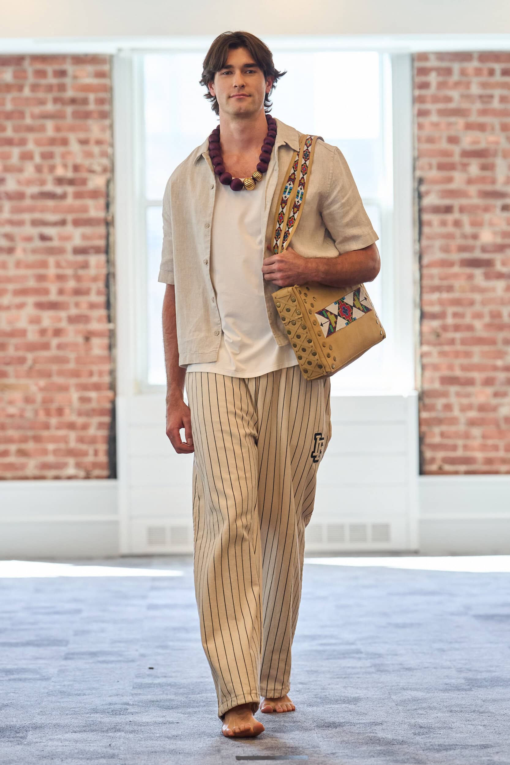 Raul Penaranda Spring 2027 Fashion Show
