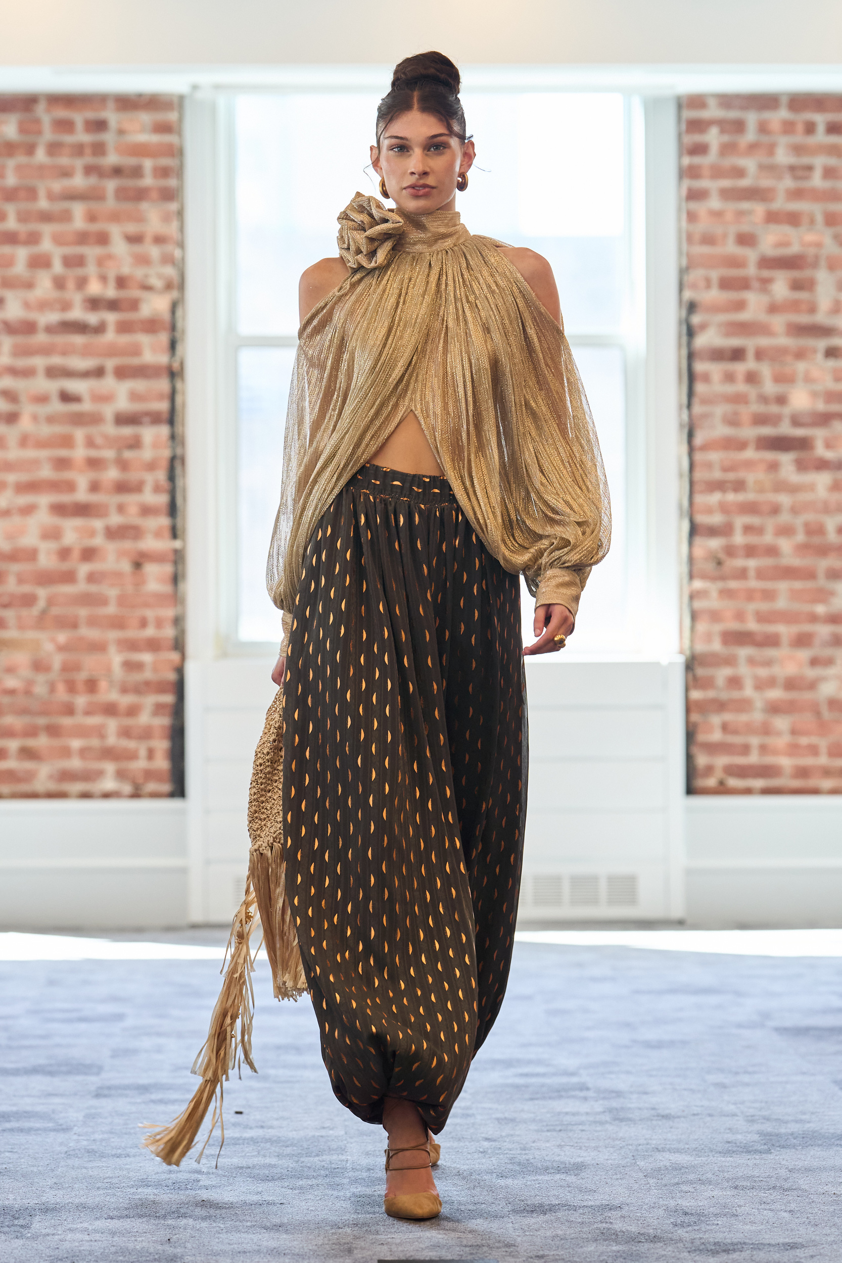 Raul Penaranda Spring 2027 Fashion Show