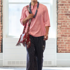 Raul Penaranda Spring 2027 Fashion Show