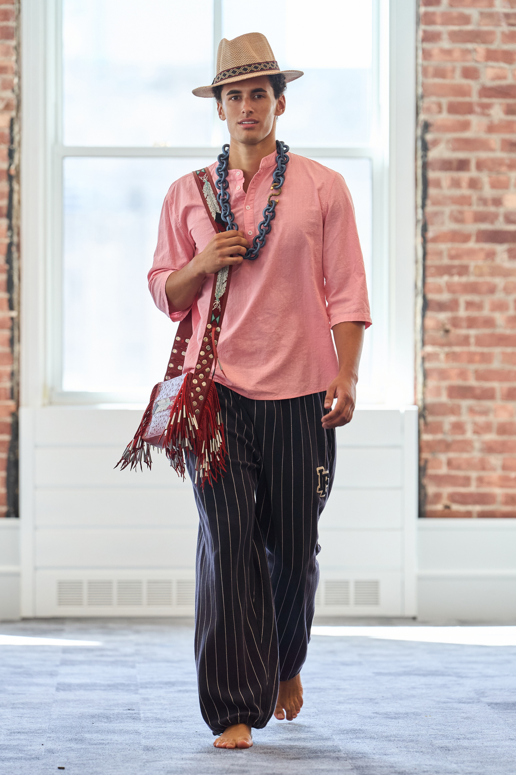 Raul Penaranda Spring 2027 Fashion Show