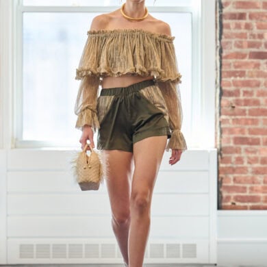 Raul Penaranda Spring 2027 Fashion Show