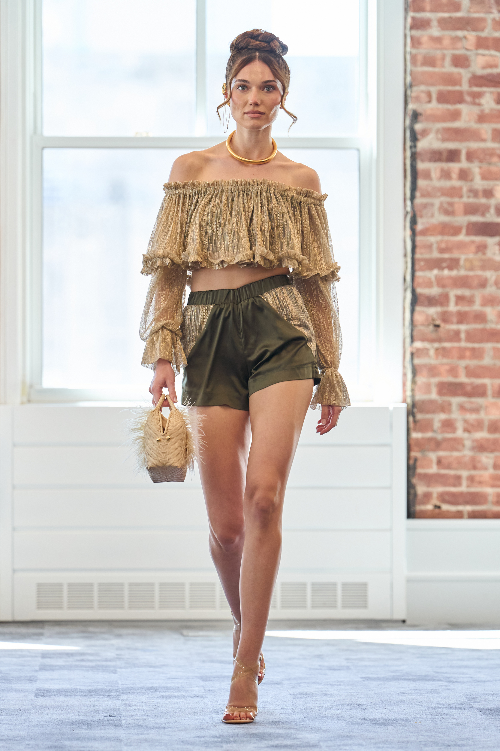 Raul Penaranda Spring 2027 Fashion Show