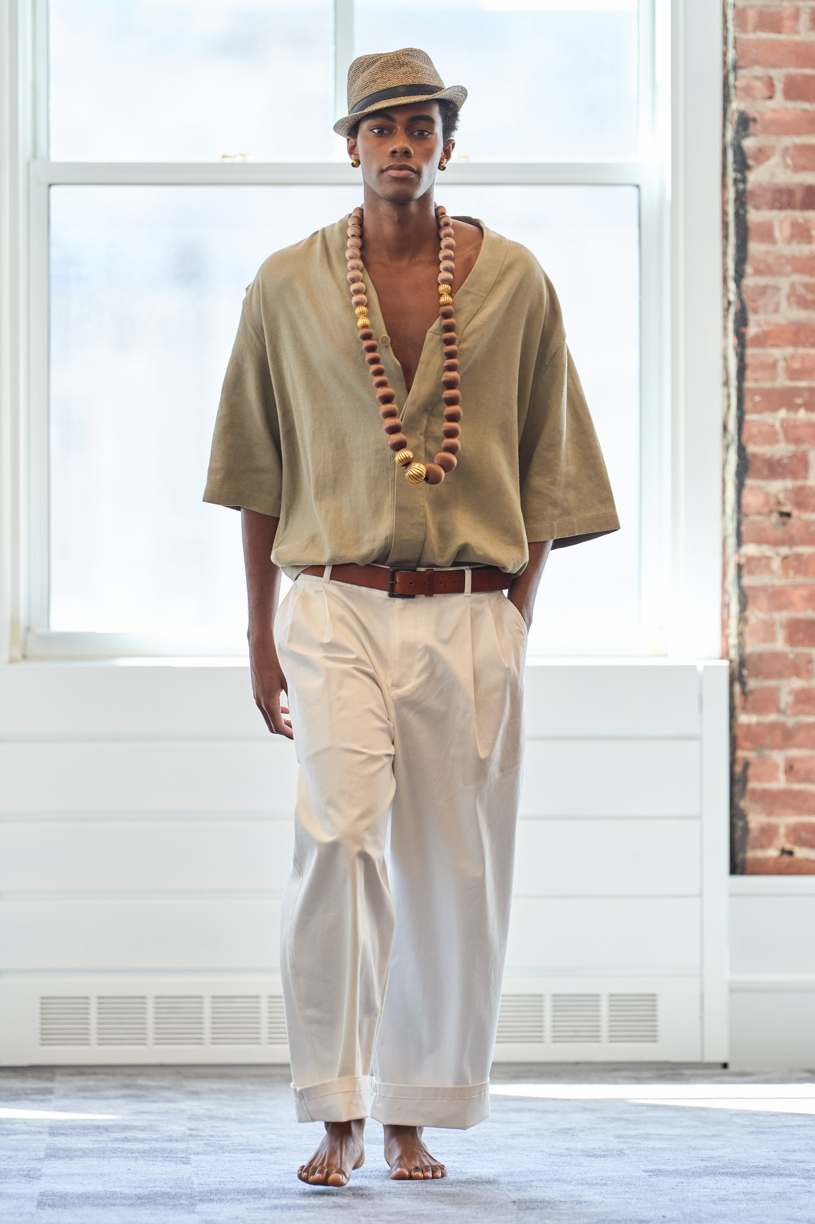 Raul Penaranda Spring 2027 Fashion Show