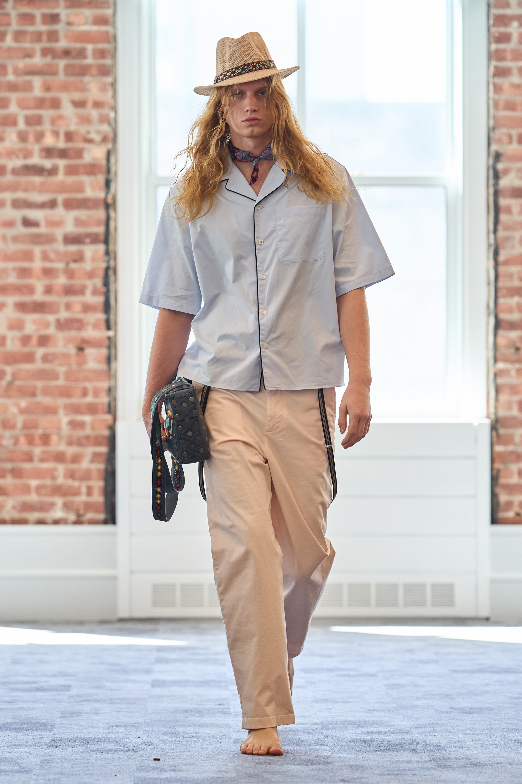 Raul Penaranda Spring 2027 Fashion Show