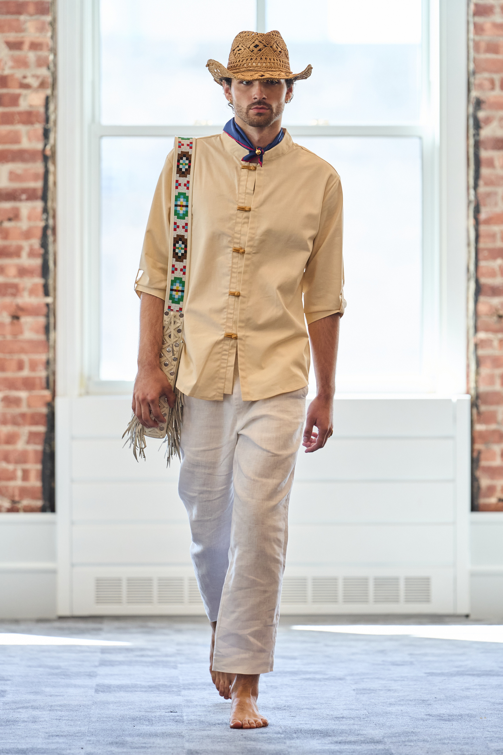 Raul Penaranda Spring 2027 Fashion Show