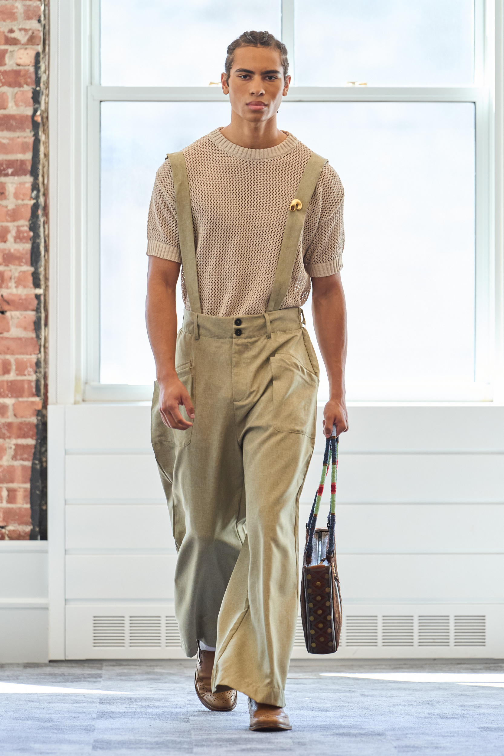 Raul Penaranda Spring 2027 Fashion Show
