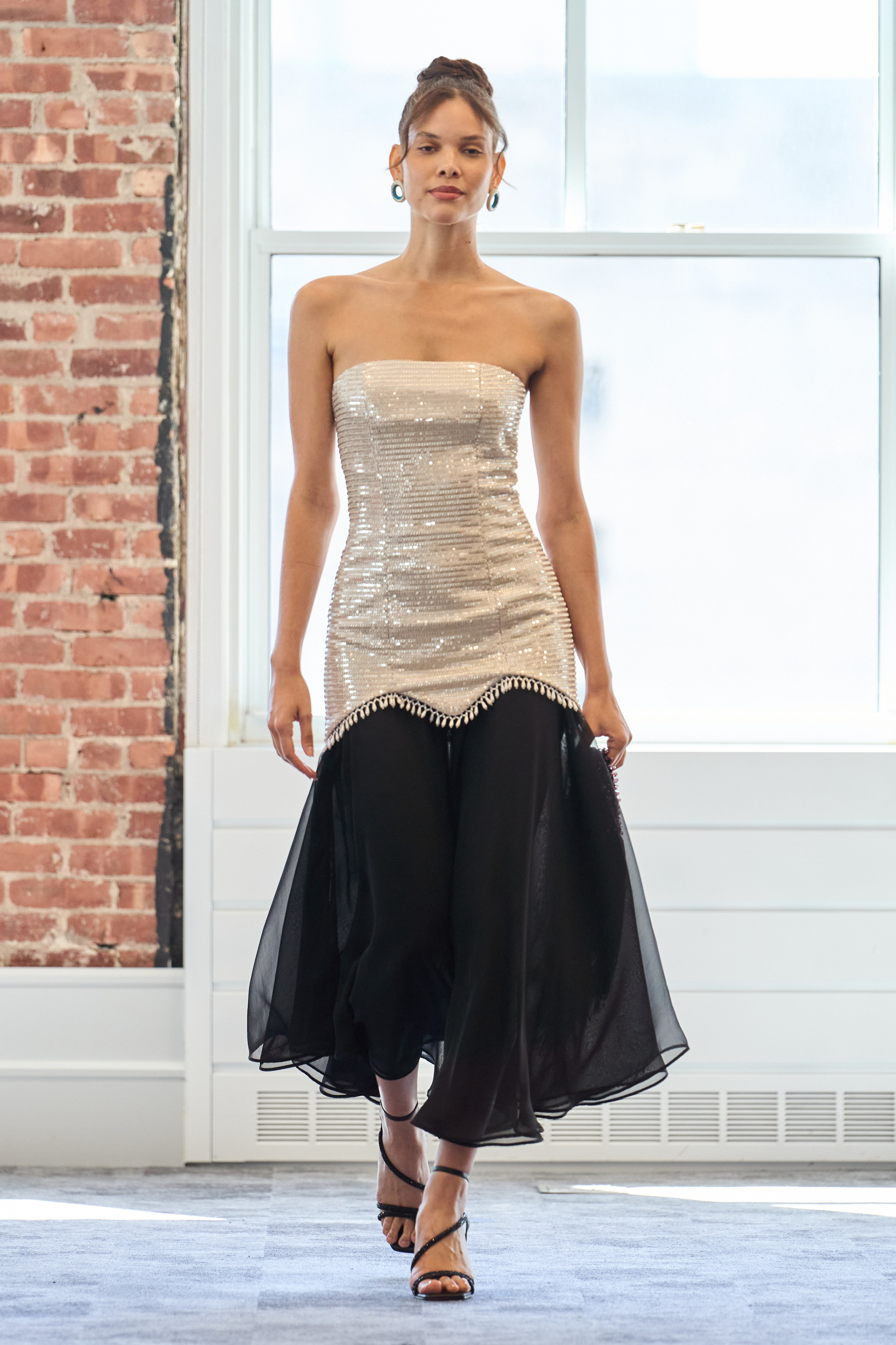 Raul Penaranda Spring 2027 Fashion Show