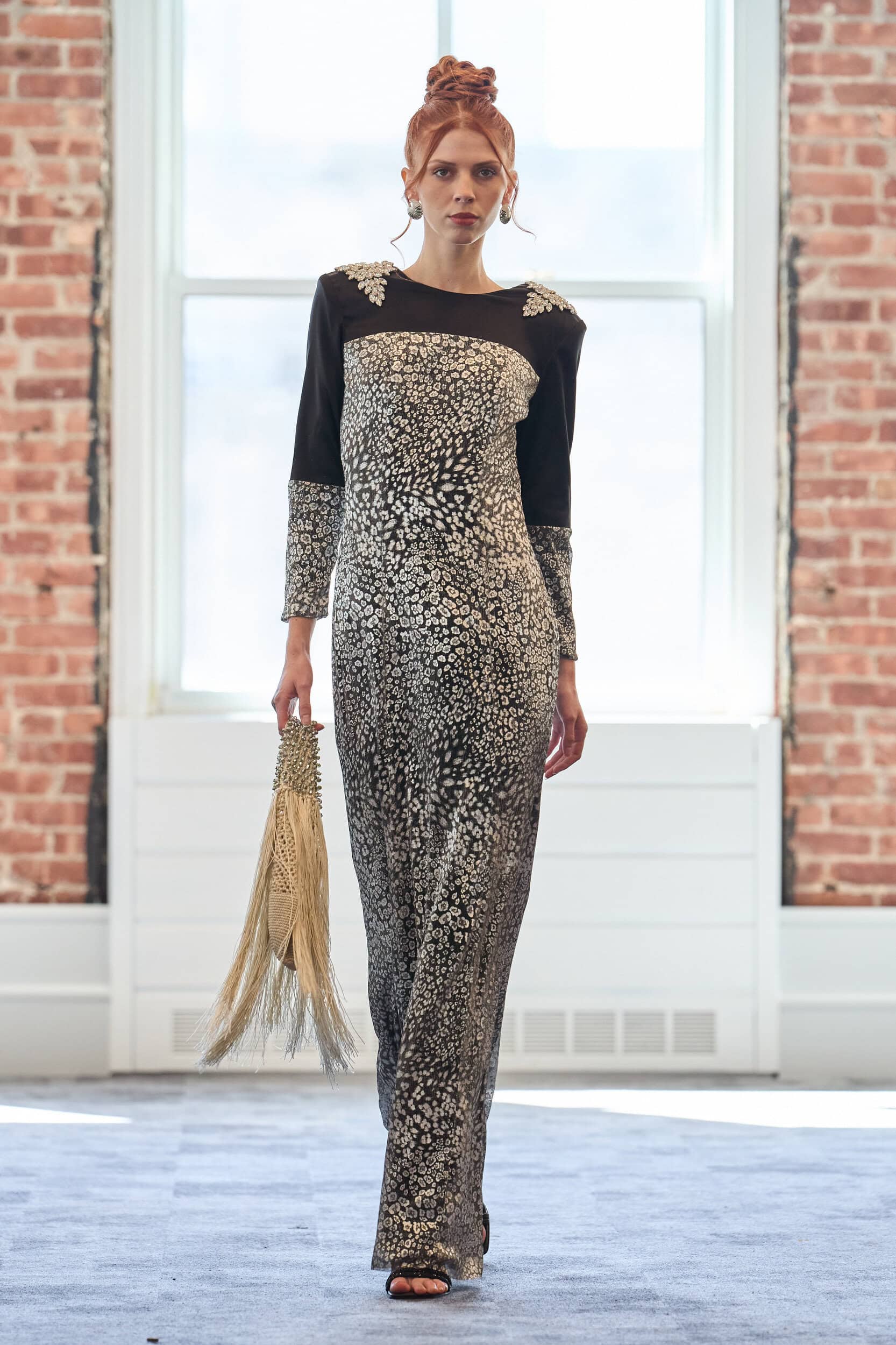 Raul Penaranda Spring 2027 Fashion Show
