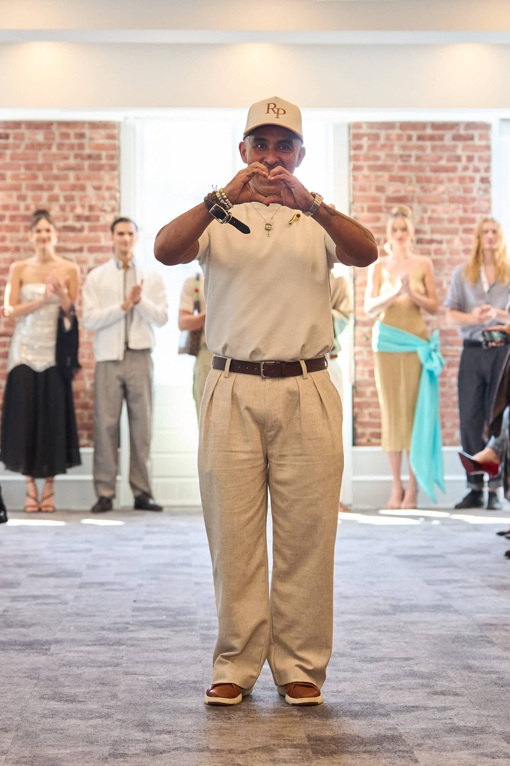 Raul Penaranda Spring 2027 Fashion Show