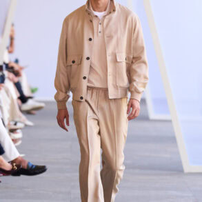 Peserico Spring 2027 Fashion Show