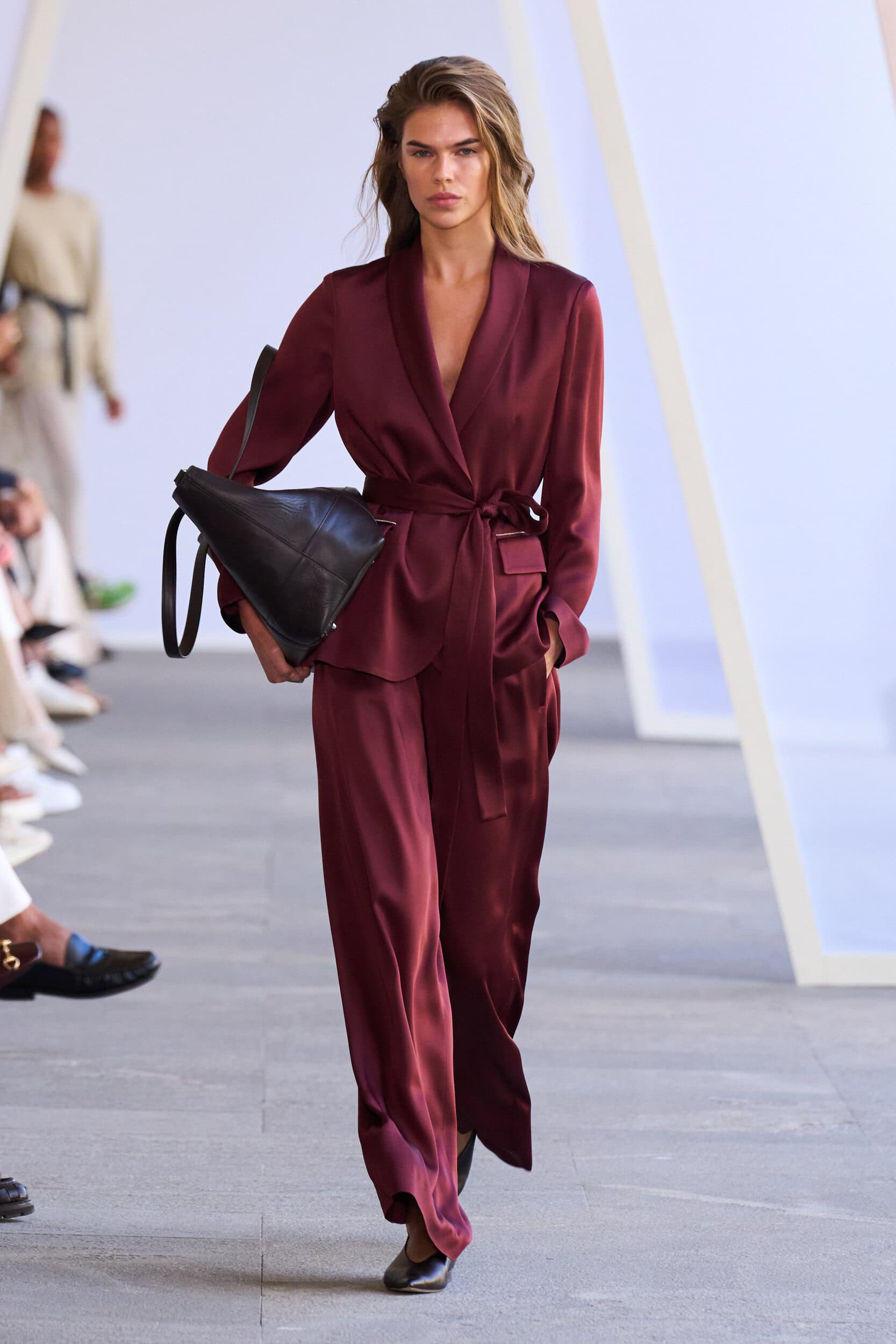 Peserico Spring 2027 Fashion Show