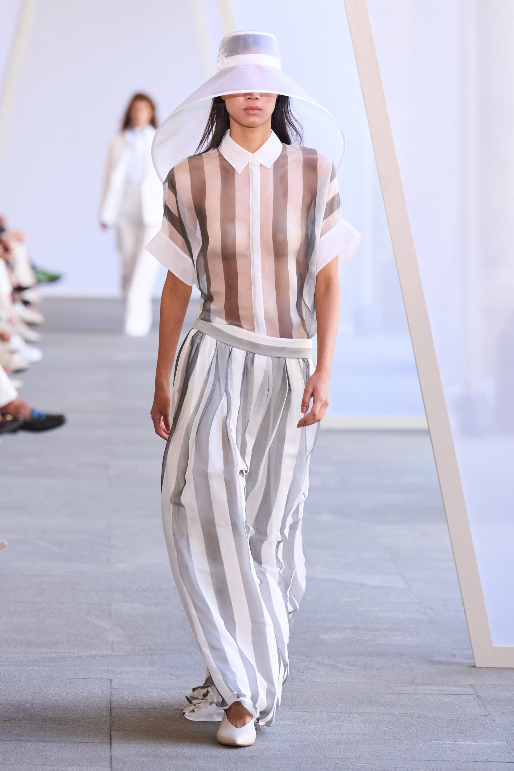 Peserico Spring 2027 Fashion Show
