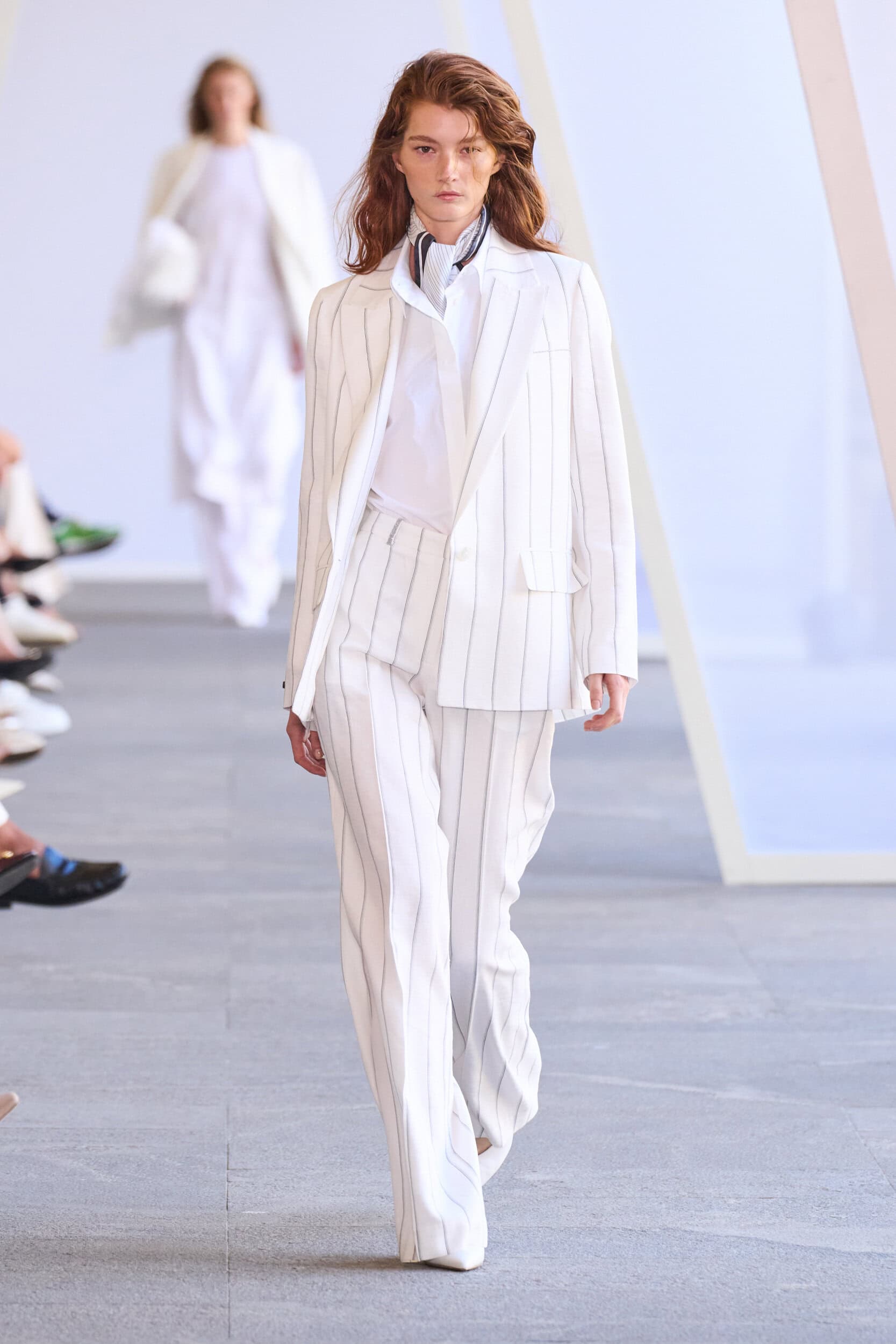 Peserico Spring 2027 Fashion Show