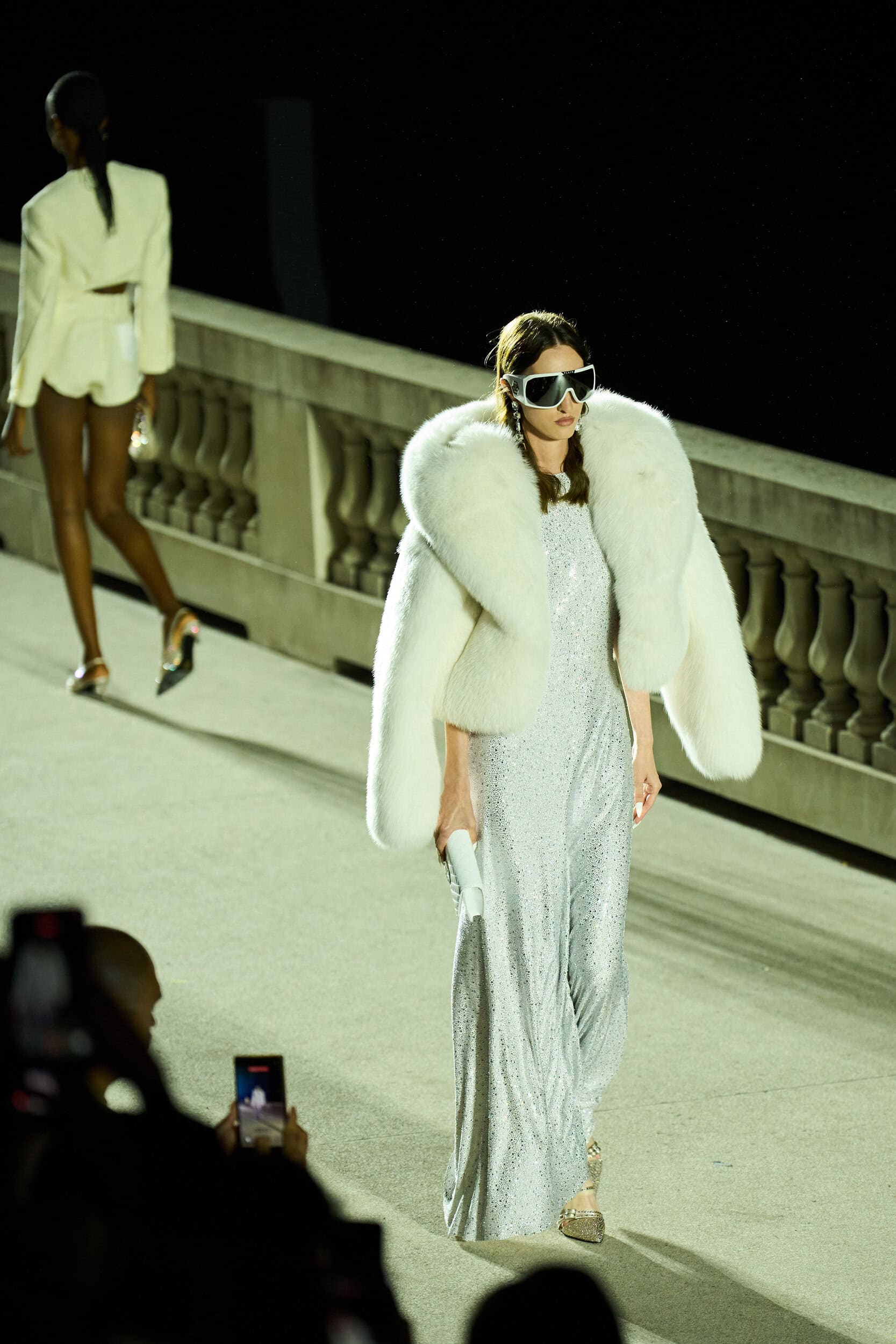Philipp Plein Spring 2027 Fashion Show Atmosphere
