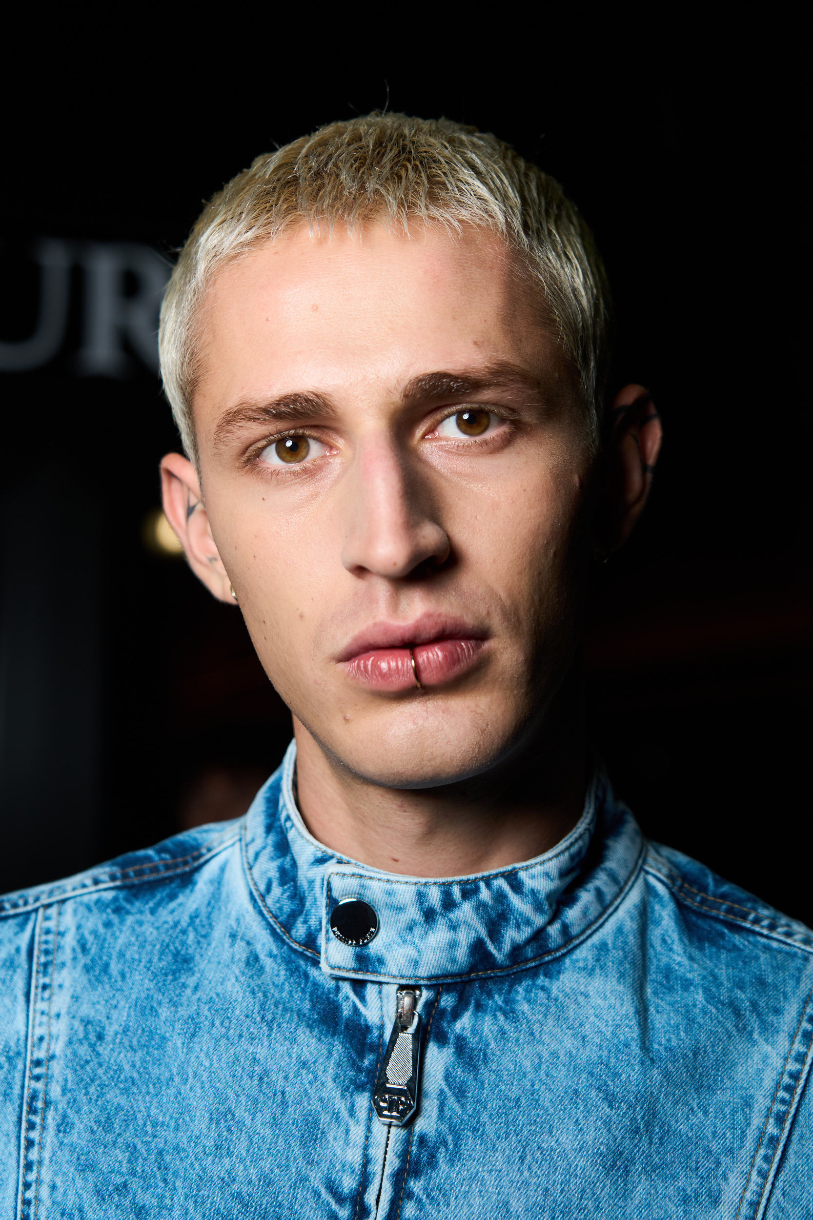 Philipp Plein Spring 2027 Fashion Show Backstage