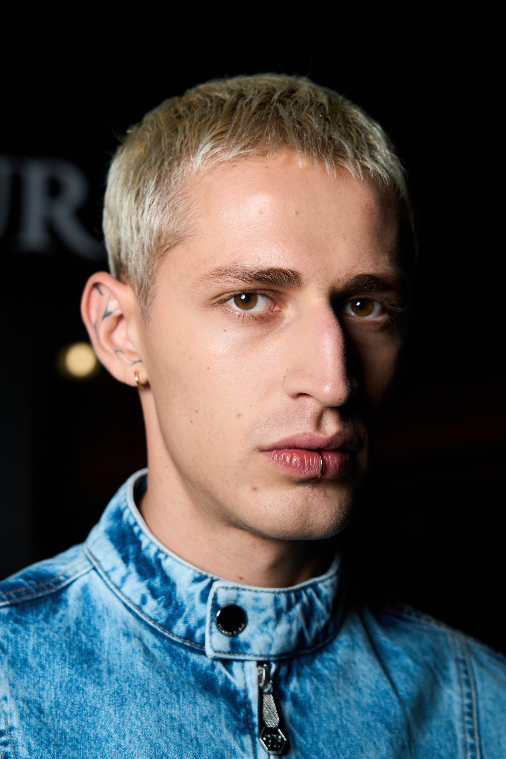 Philipp Plein Spring 2027 Fashion Show Backstage