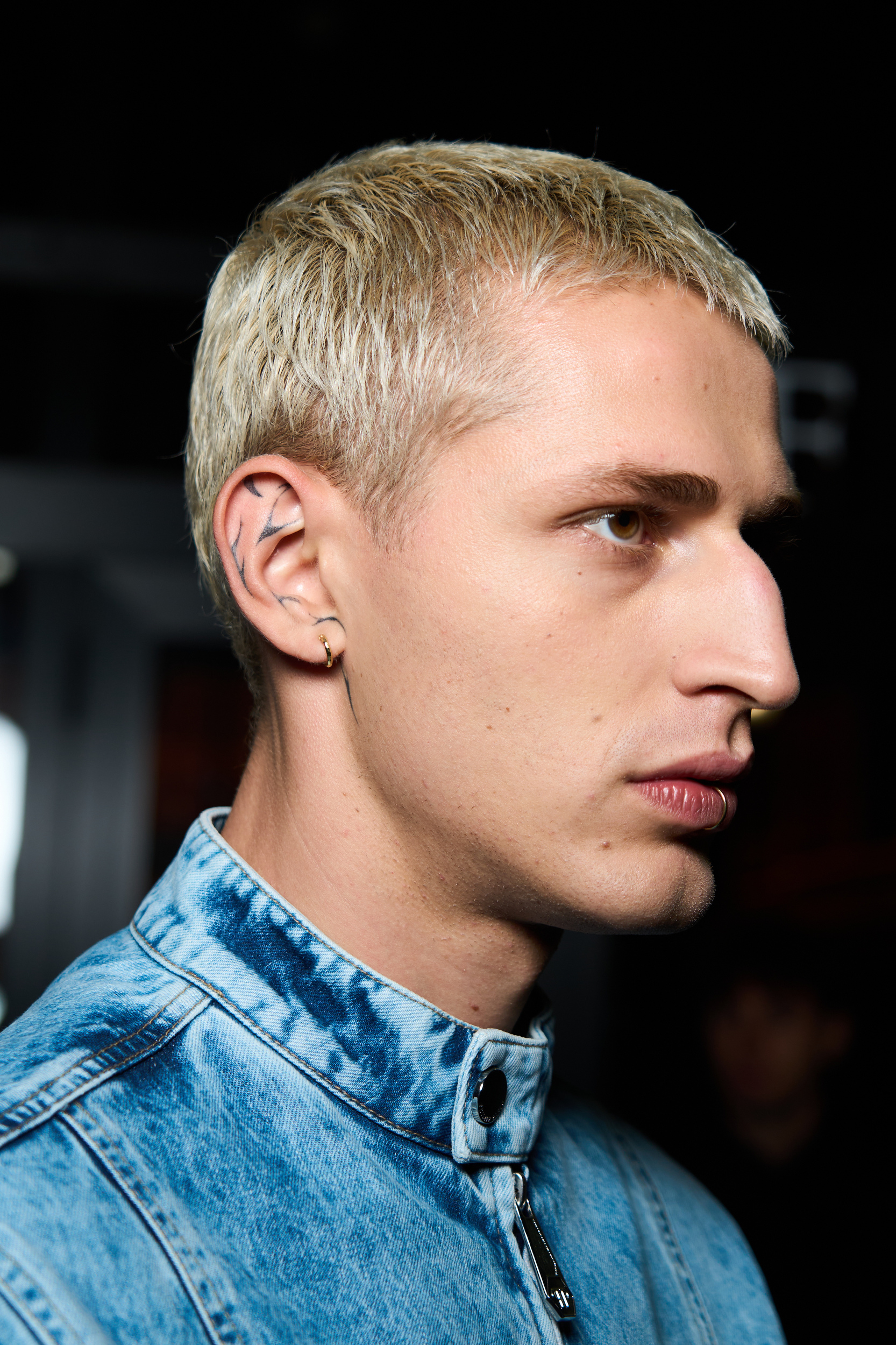 Philipp Plein Spring 2027 Fashion Show Backstage