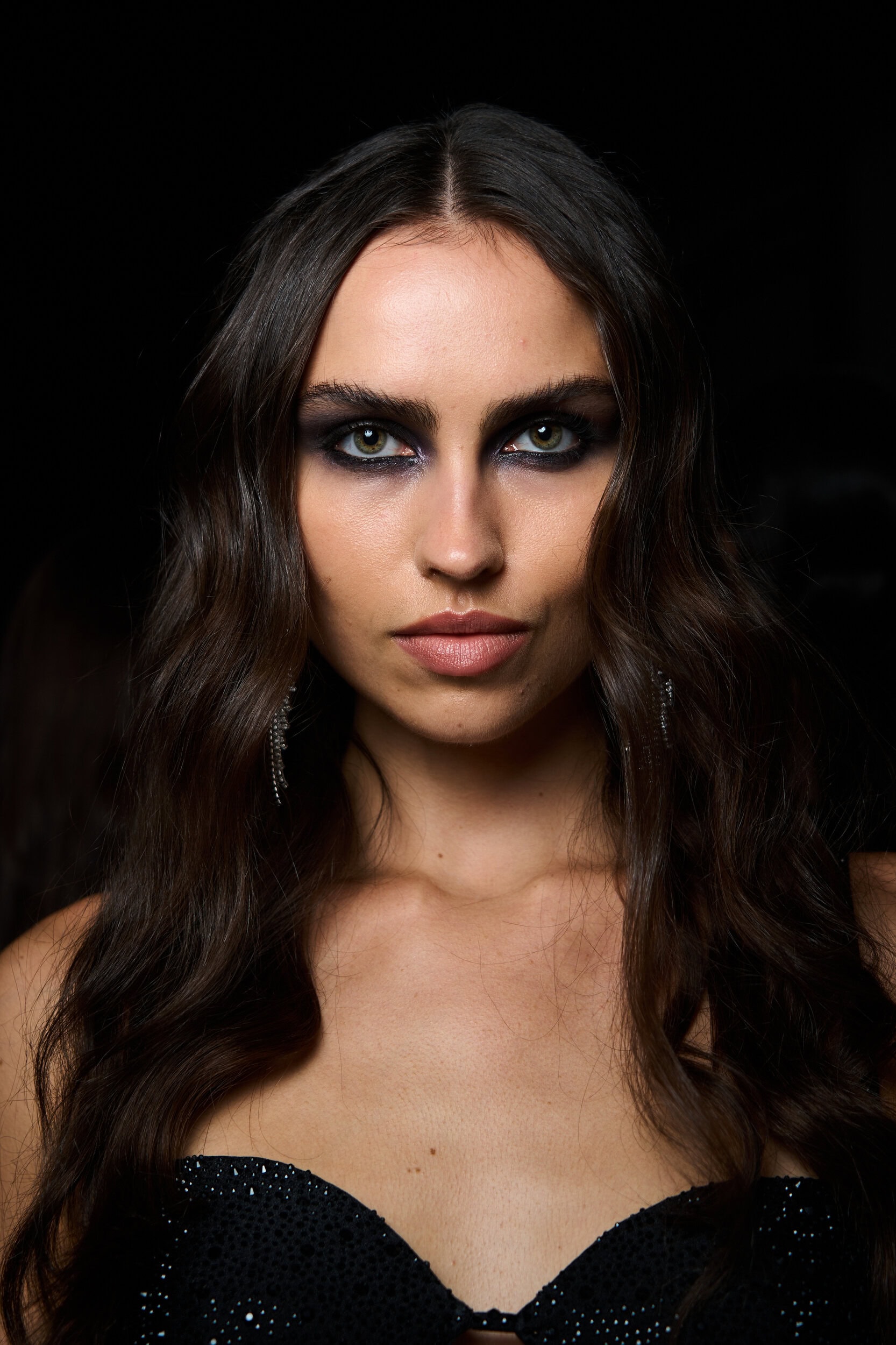 Philipp Plein Spring 2027 Fashion Show Backstage